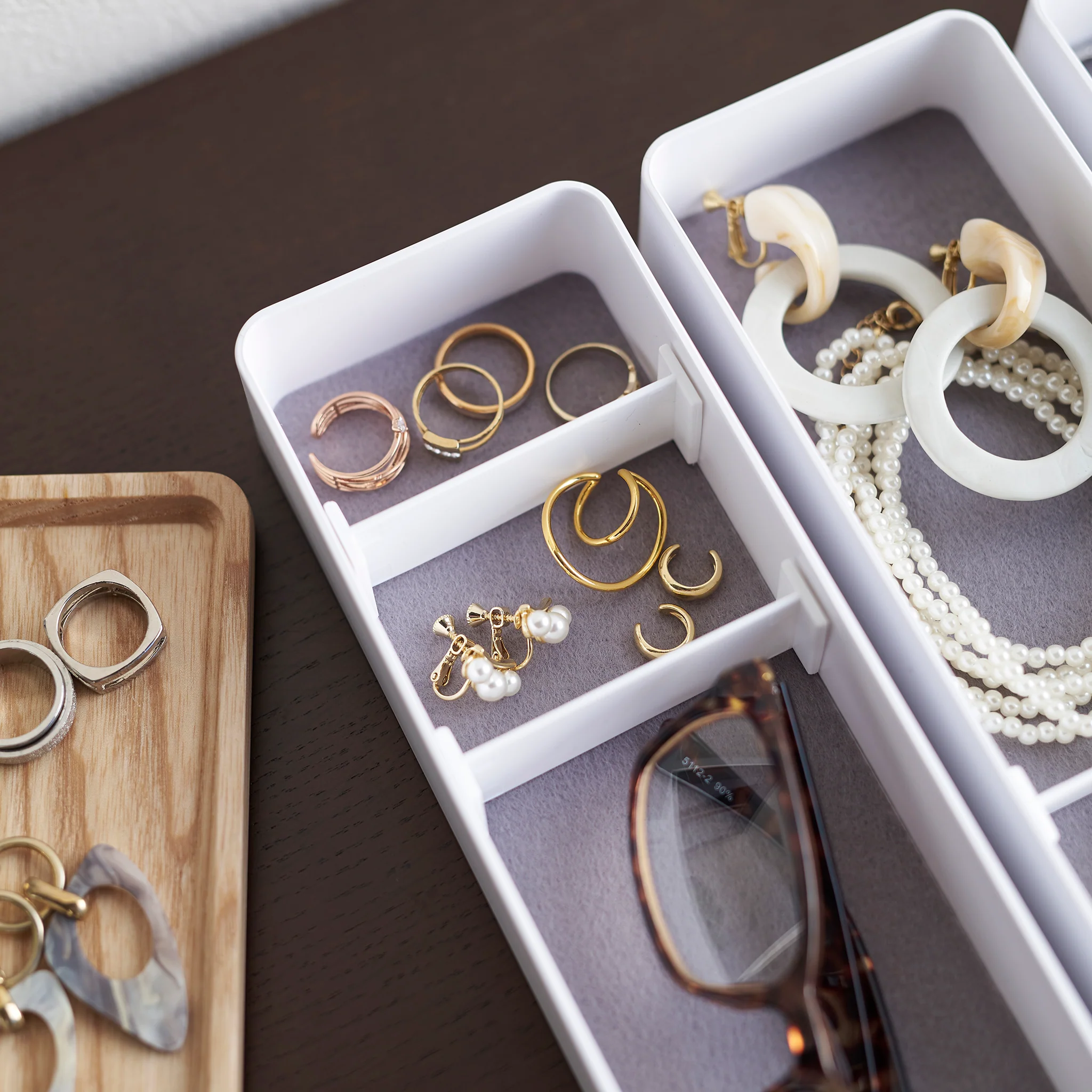 3-Tiered Slim Accessory Box - Image 6