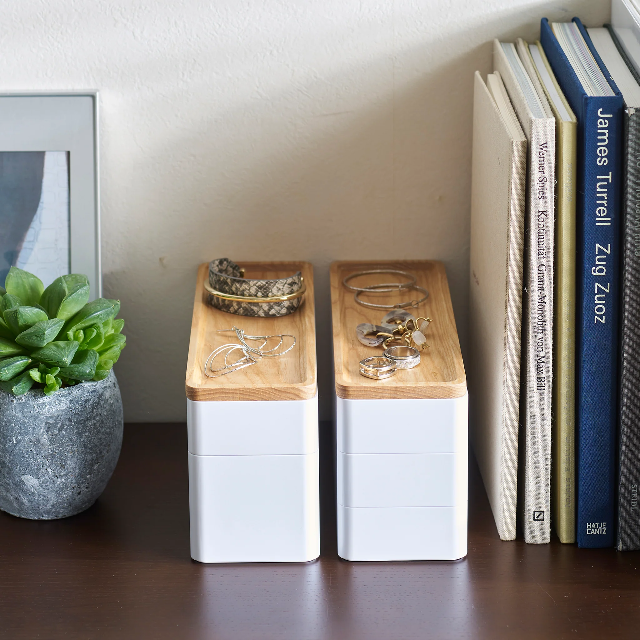 3-Tiered Slim Accessory Box - Image 9