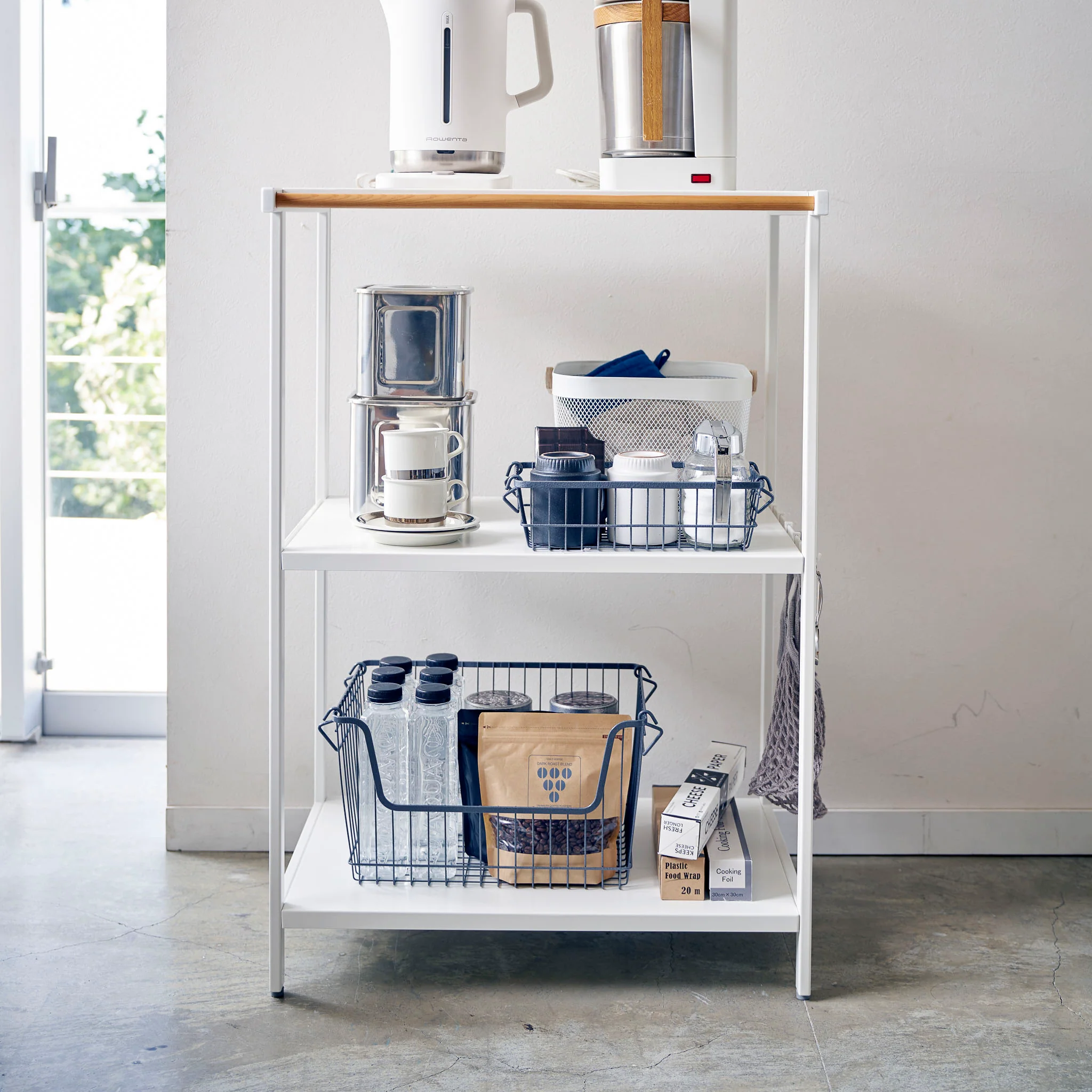 3-Tiered Storage Rack - Image 3