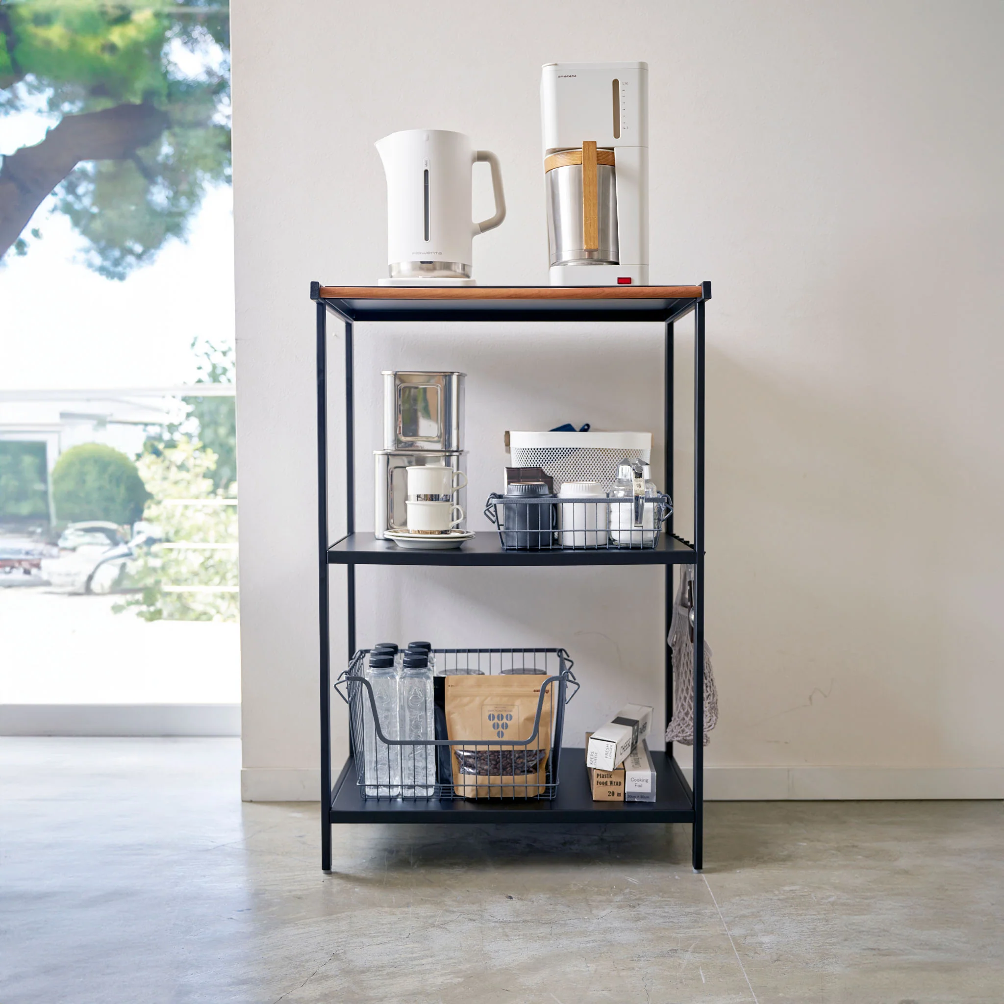 3-Tiered Storage Rack - Image 9