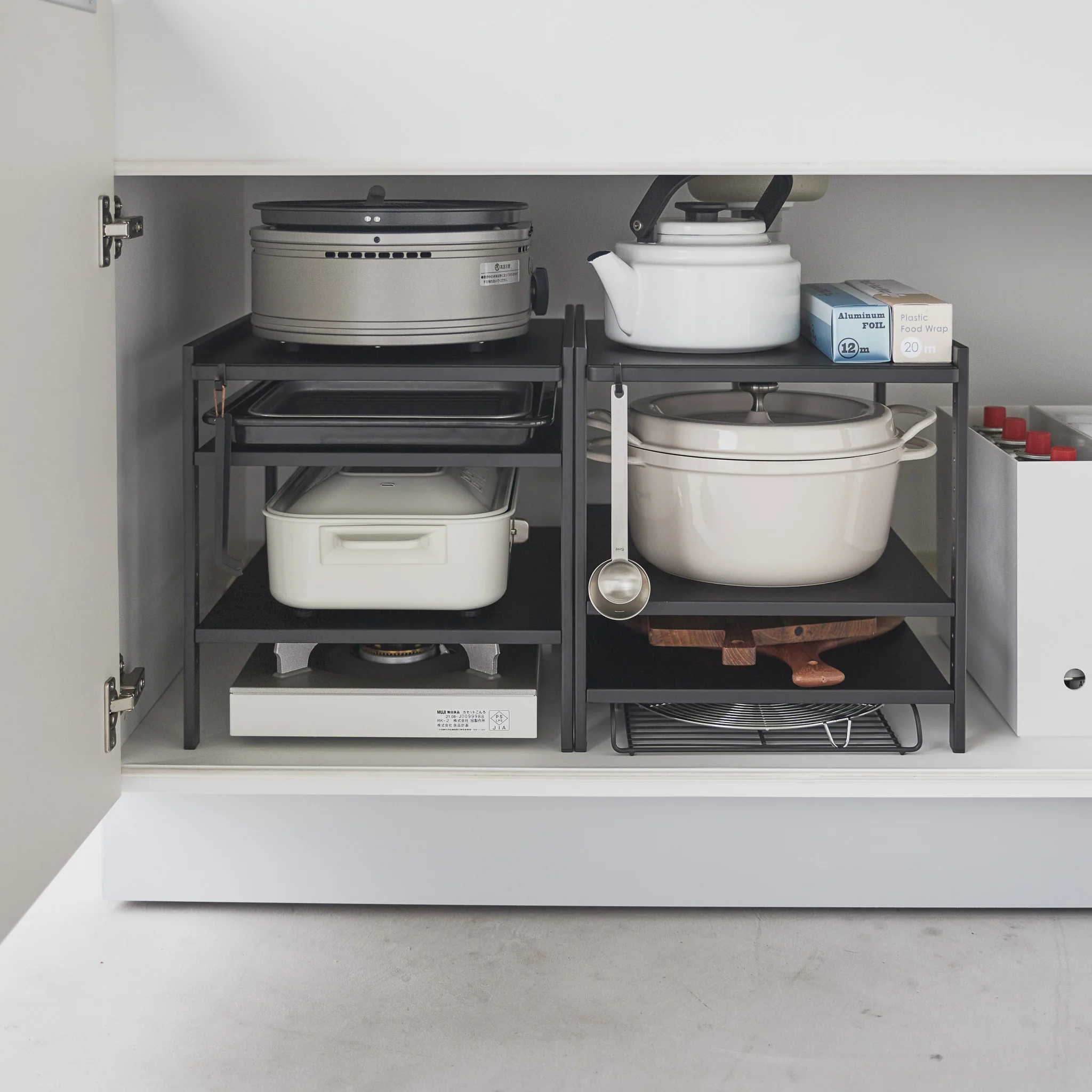 3-Tiered Under-Sink Organizer - Image 10