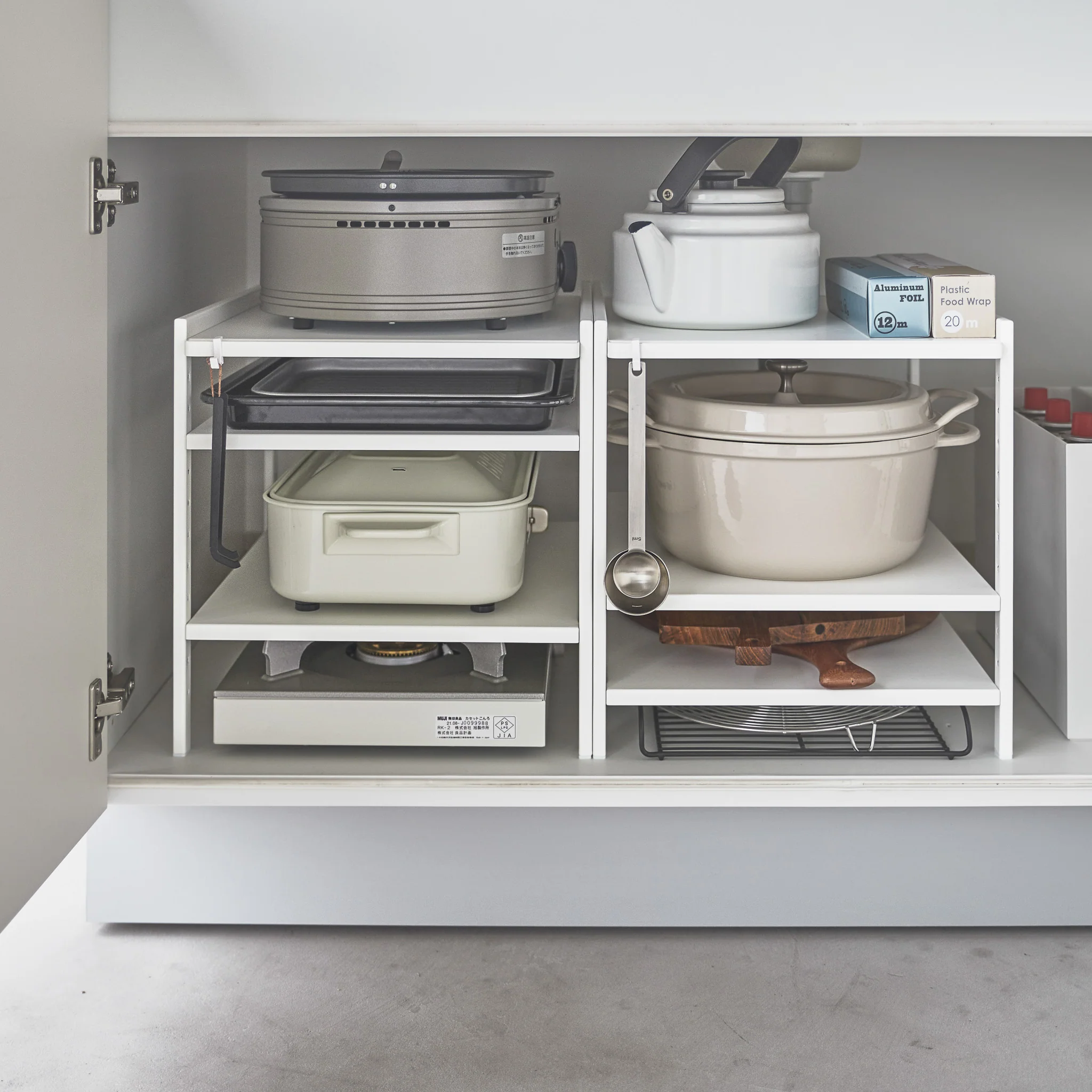 3-Tiered Under-Sink Organizer - Image 4
