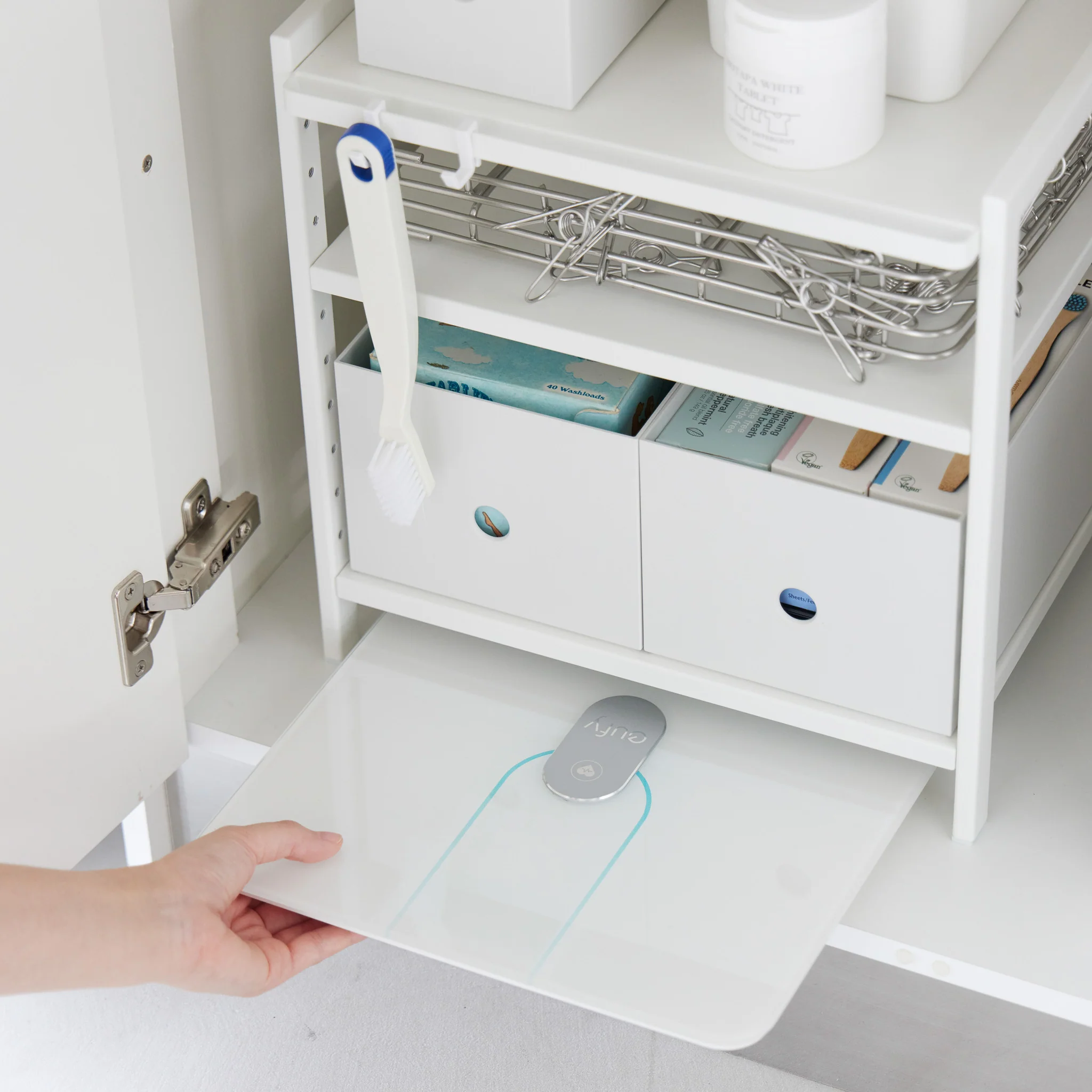 3-Tiered Under-Sink Organizer - Image 6