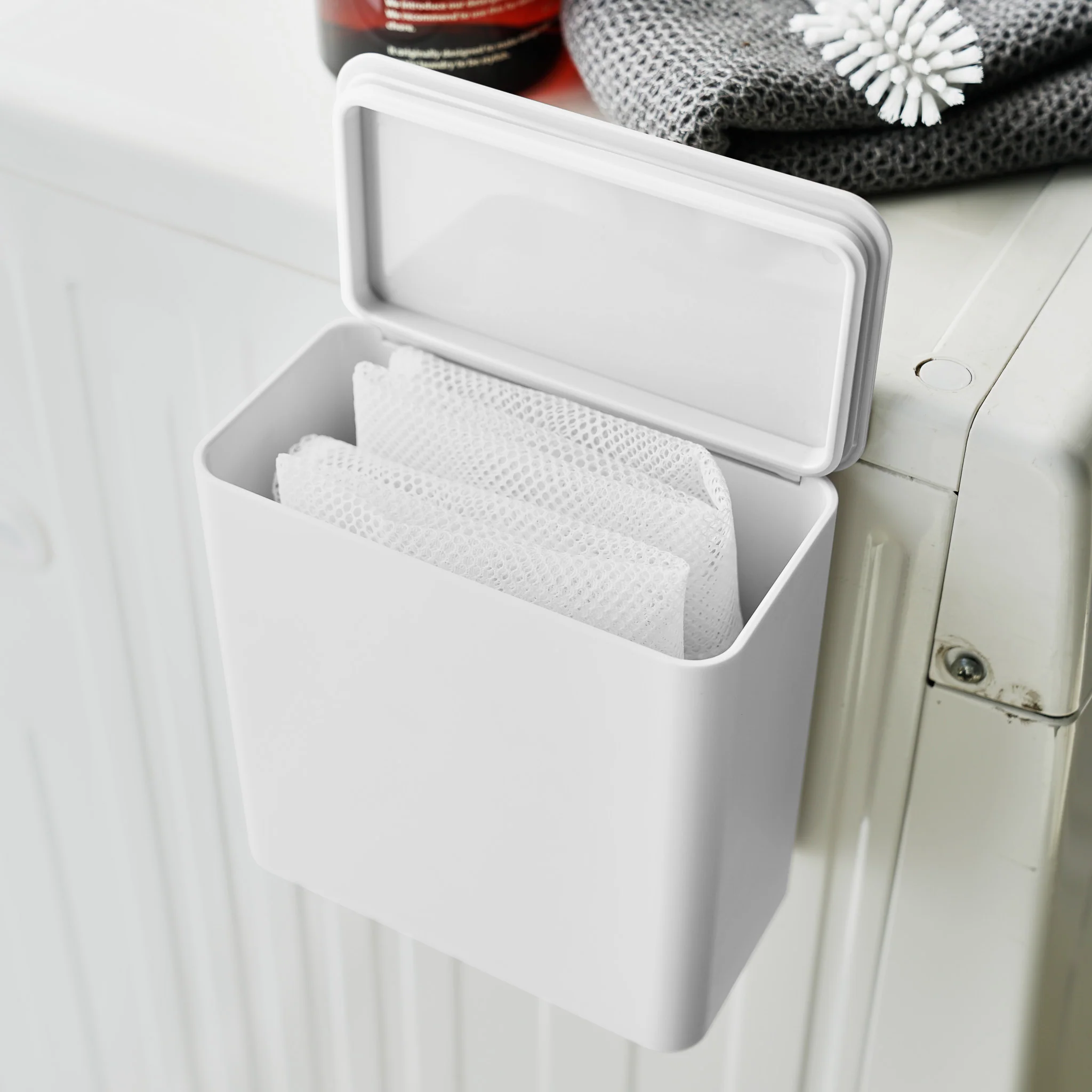 Magnetic Laundry Storage Container - Image 3
