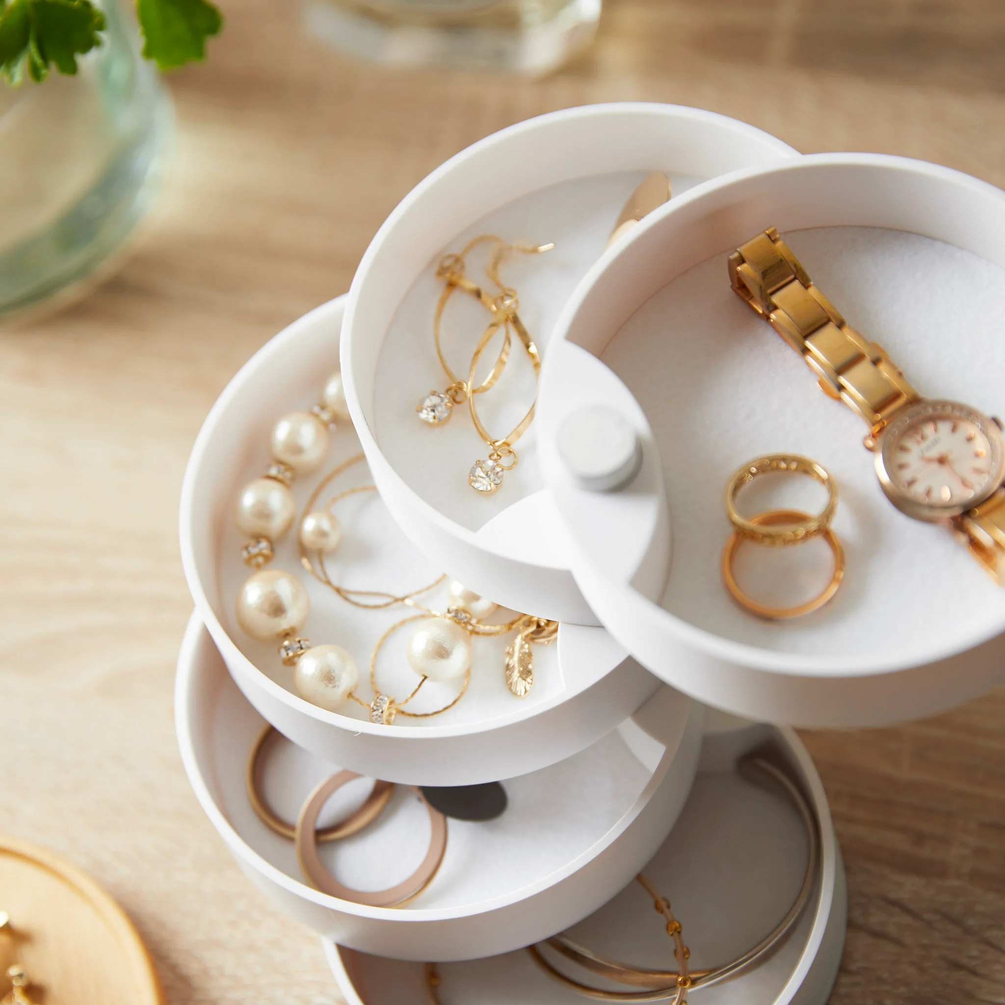 5-Tiered Accessory Box - Image 5