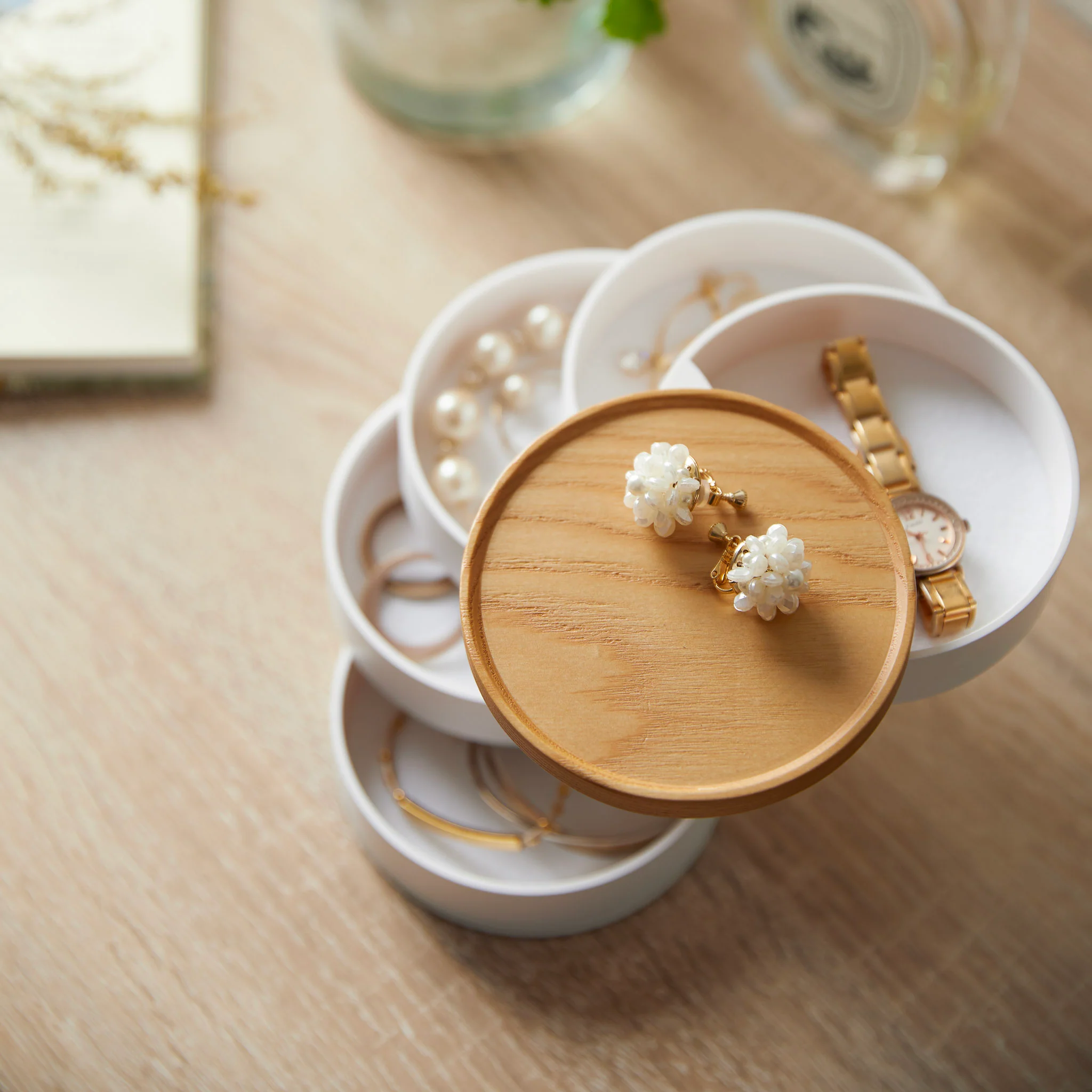 5-Tiered Accessory Box - Image 7