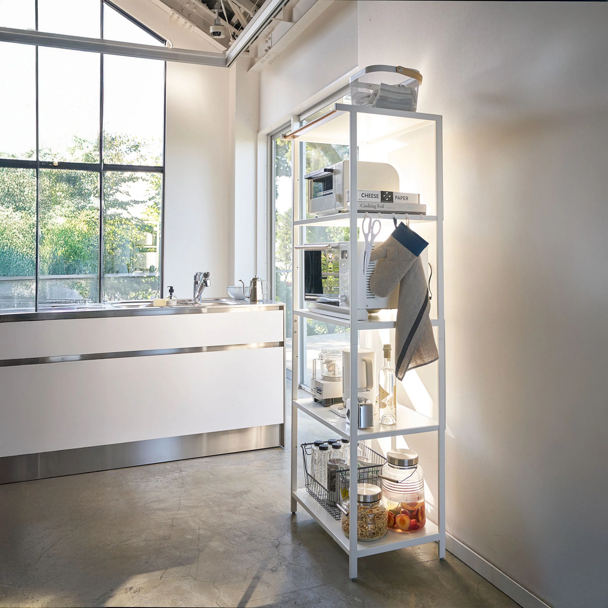 5-Tiered Storage Rack - Image 4