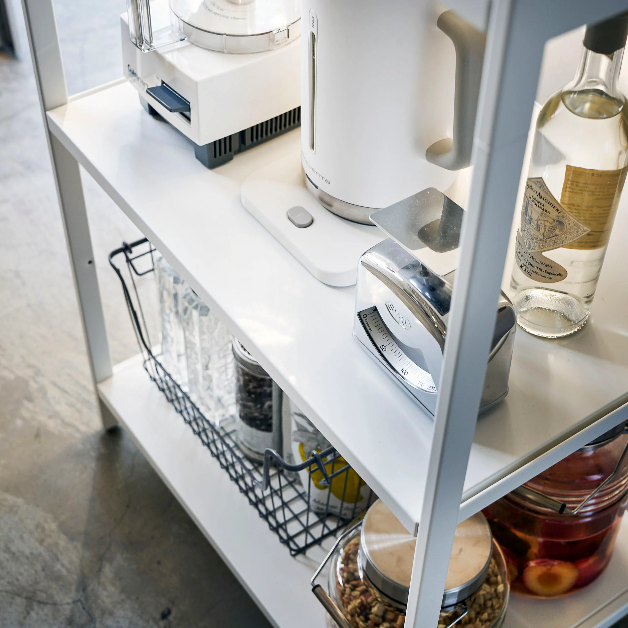 5-Tiered Storage Rack - Image 5