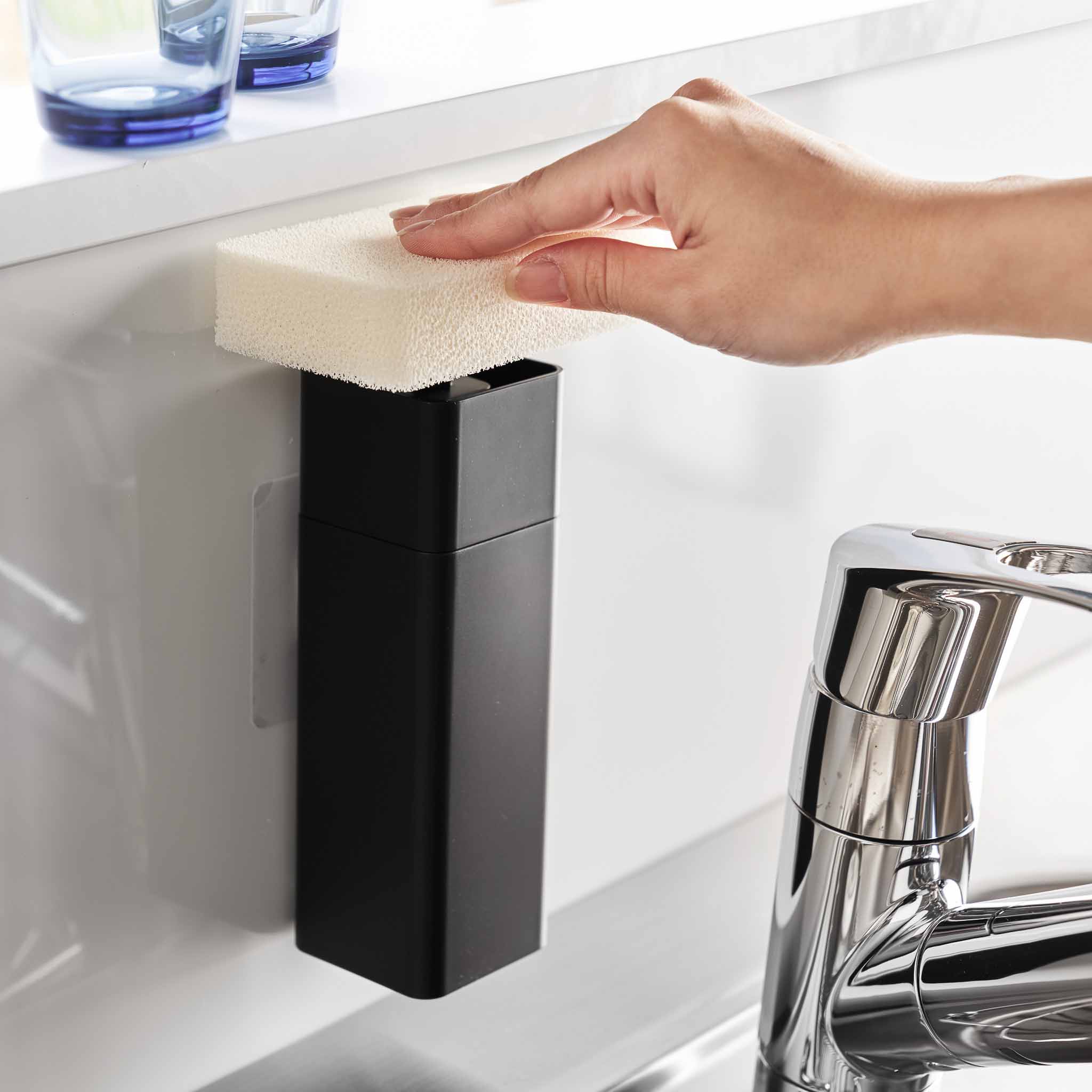 Film Hook Self-Adhesive Dish Soap Dispenser - Image 12