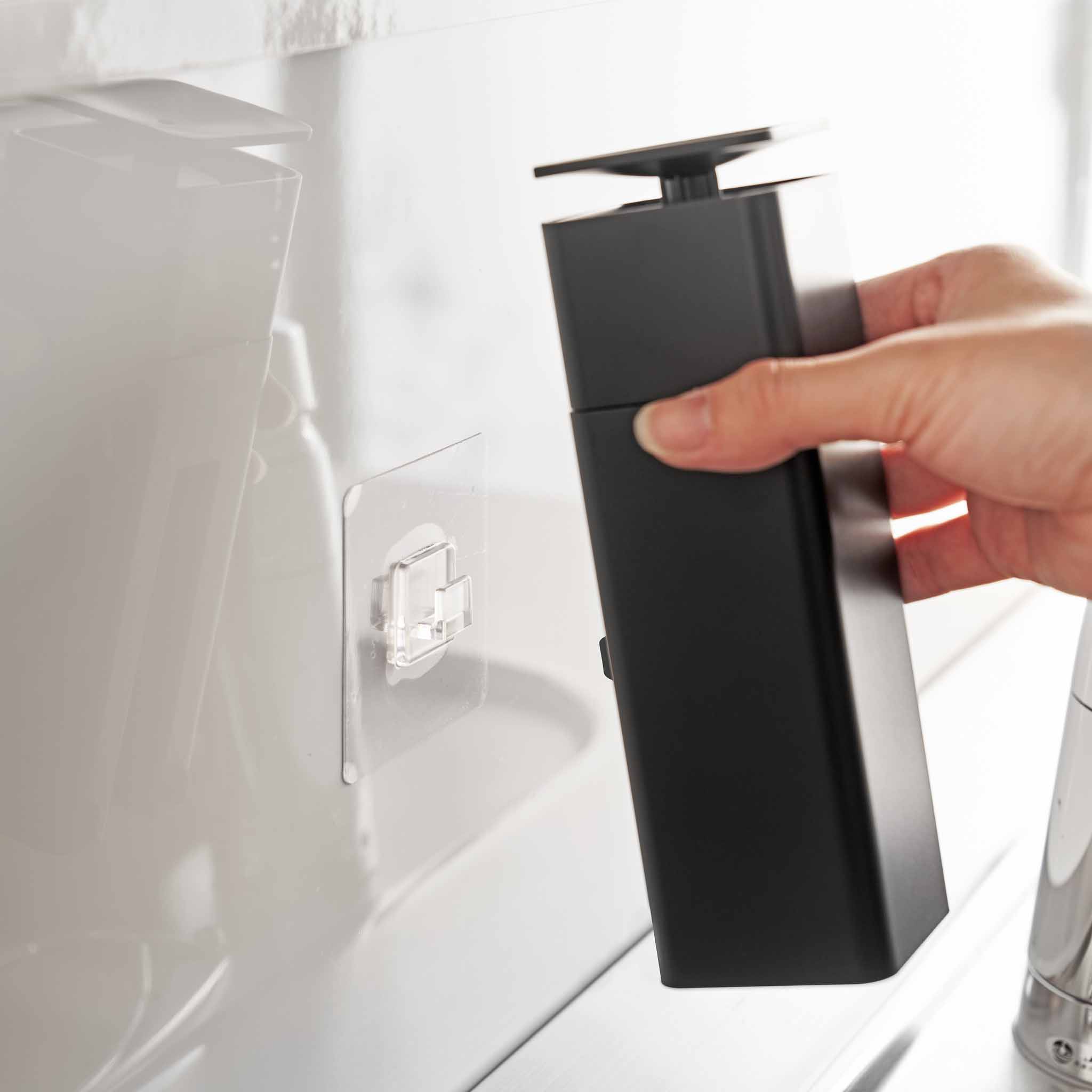Film Hook Self-Adhesive Dish Soap Dispenser - Image 14