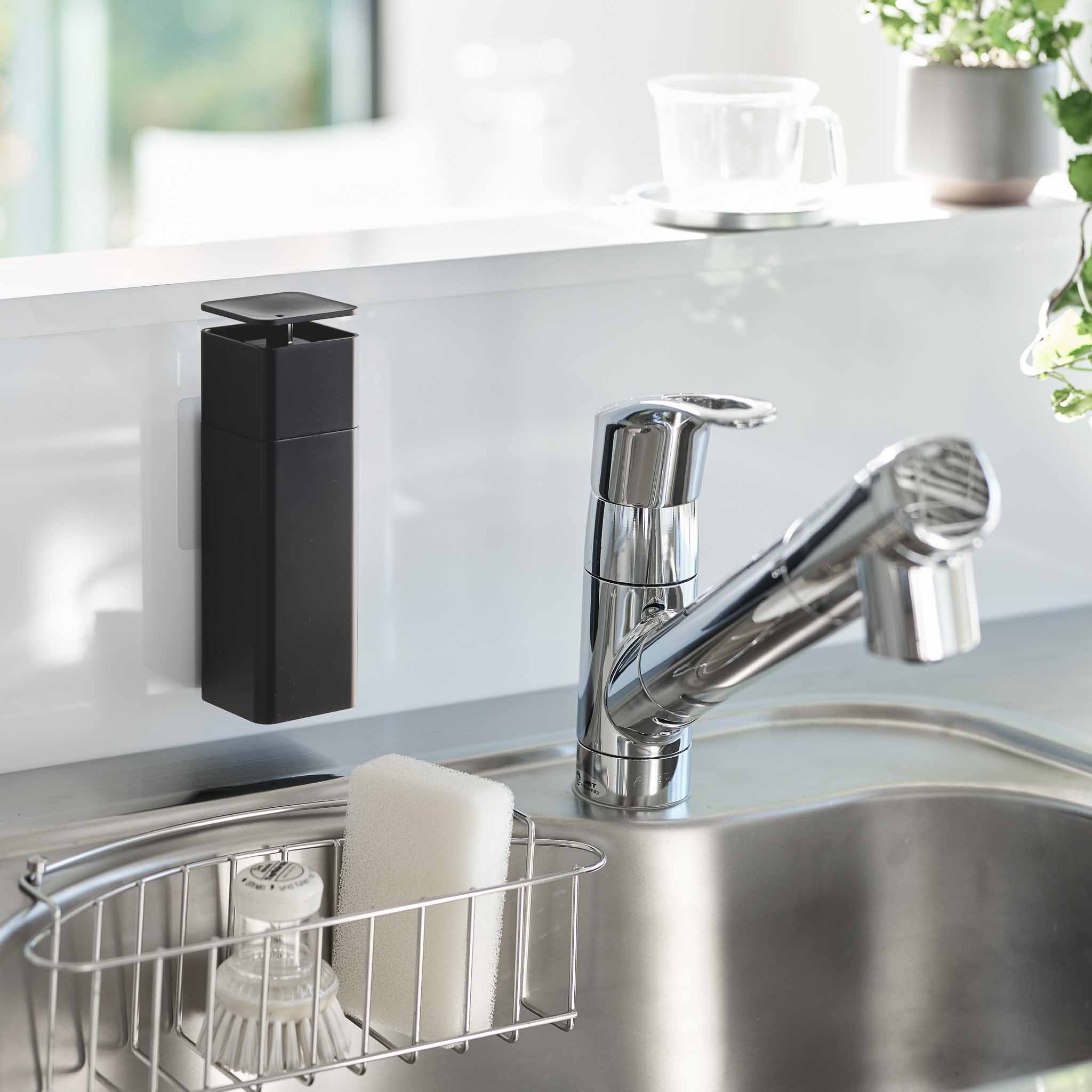 Film Hook Self-Adhesive Dish Soap Dispenser - Image 15