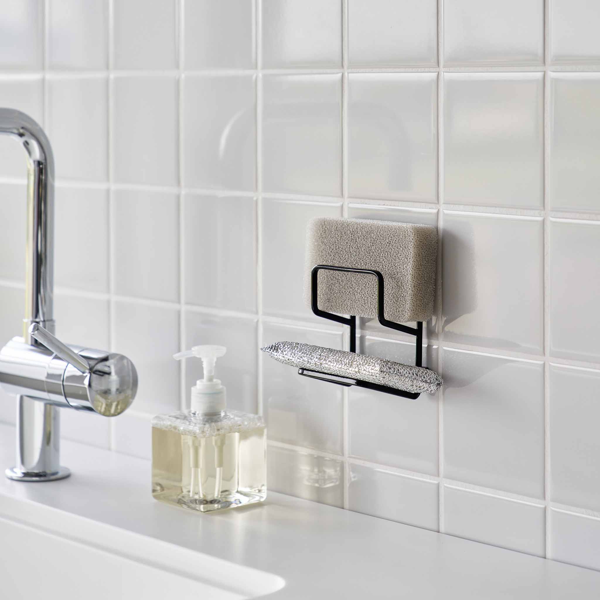 Film Hook Self-Adhesive Double Sponge Holder - Image 8