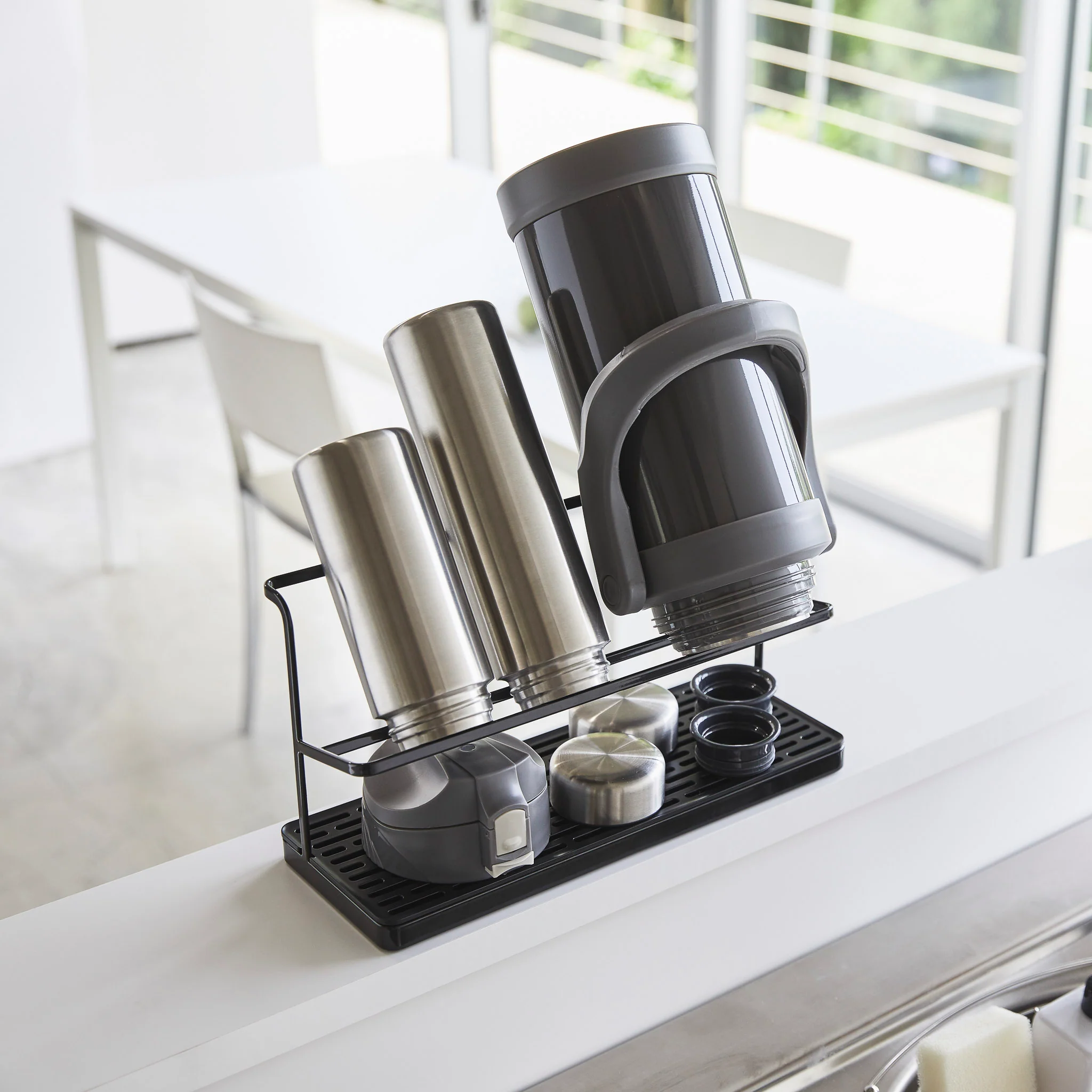 Wide Bottle Drying Stand - Image 17
