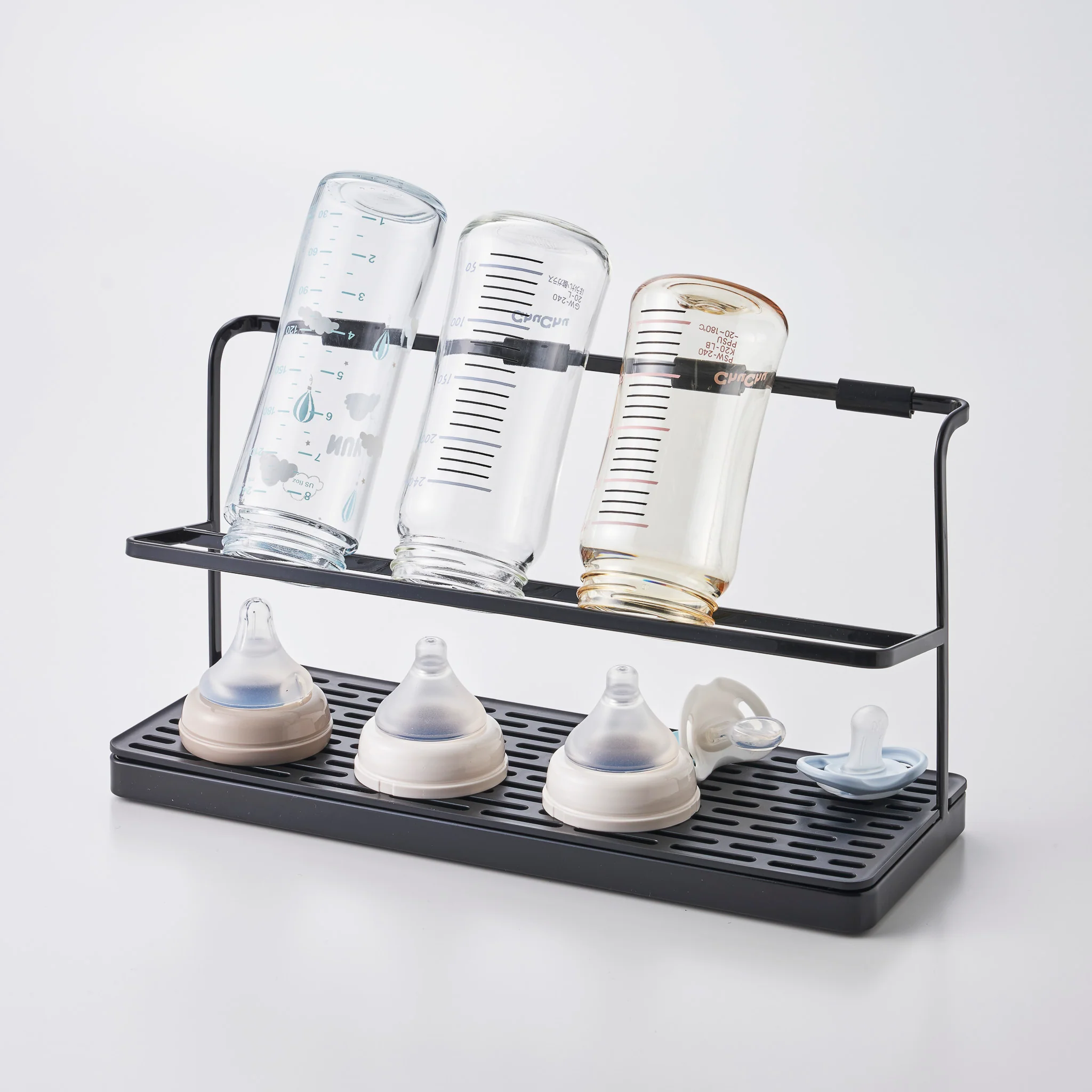 Wide Bottle Drying Stand - Image 23