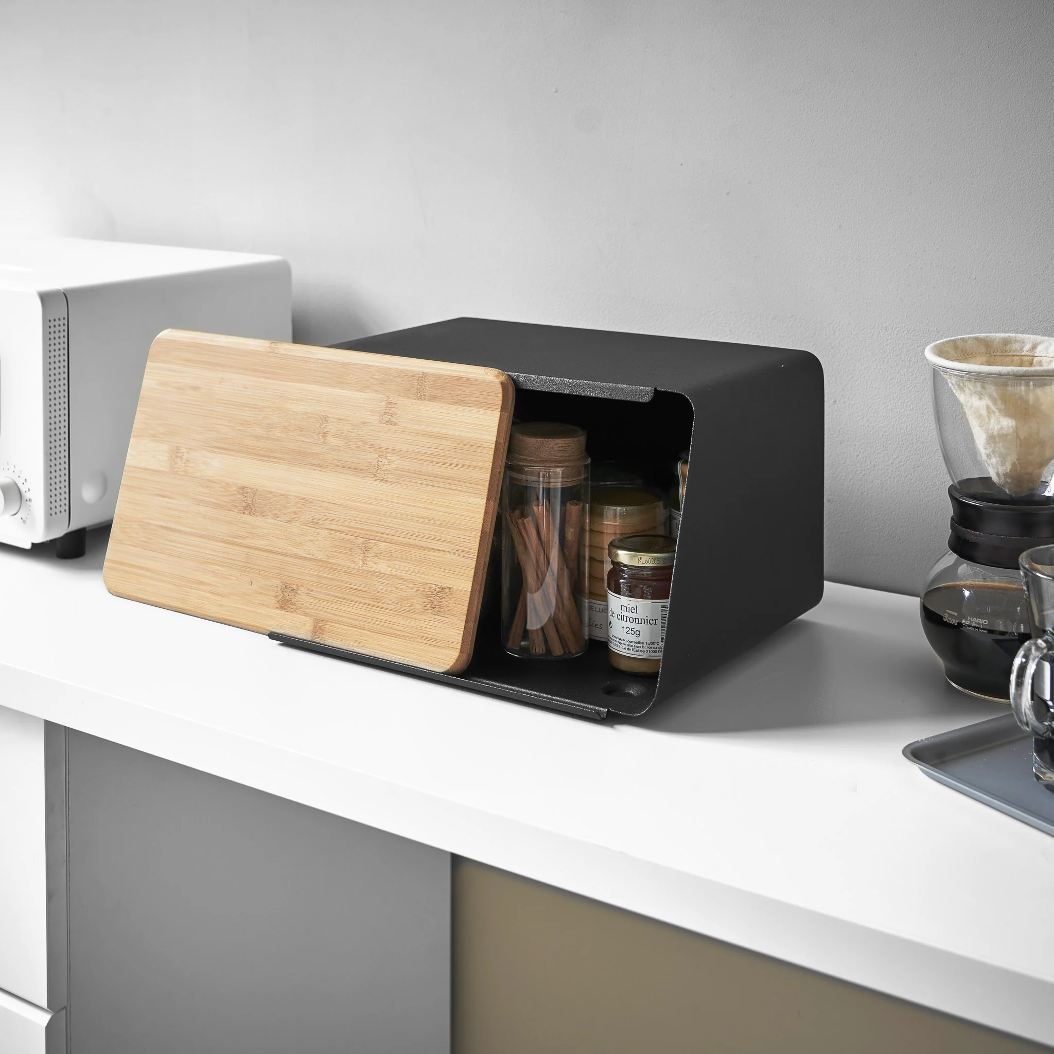 Bread Case with Removable Lid - Image 18