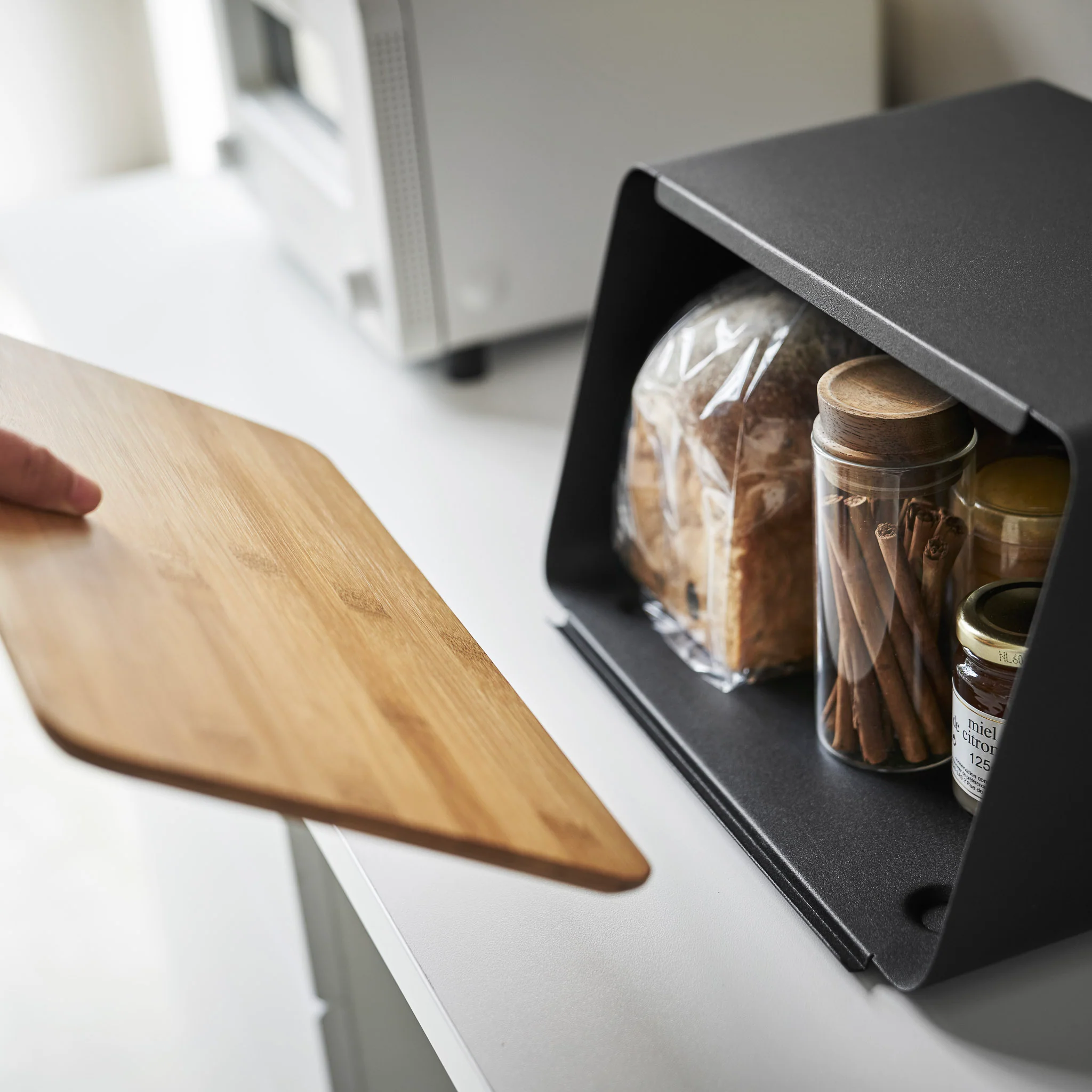 Bread Case with Removable Lid - Image 20