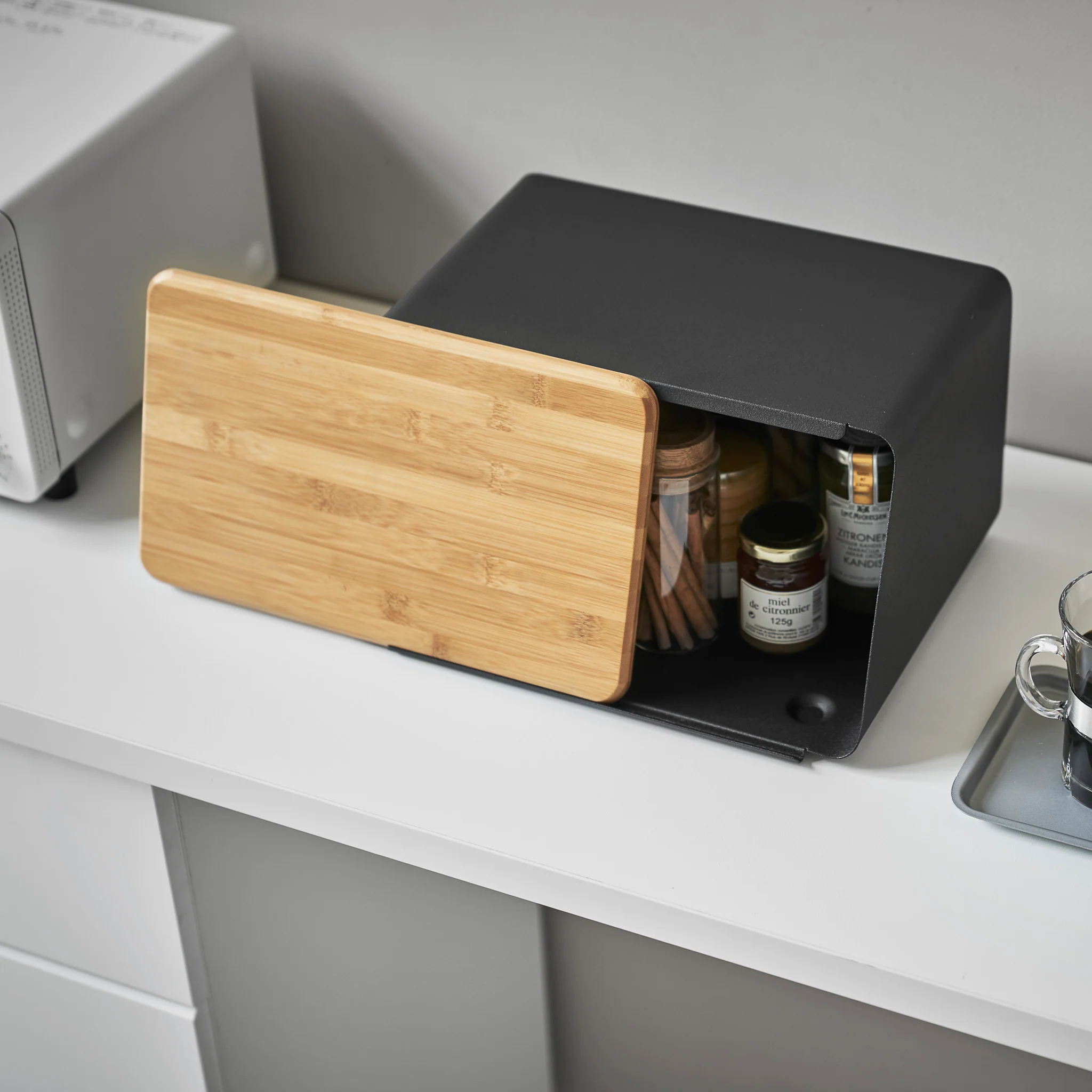 Bread Case with Removable Lid - Image 23