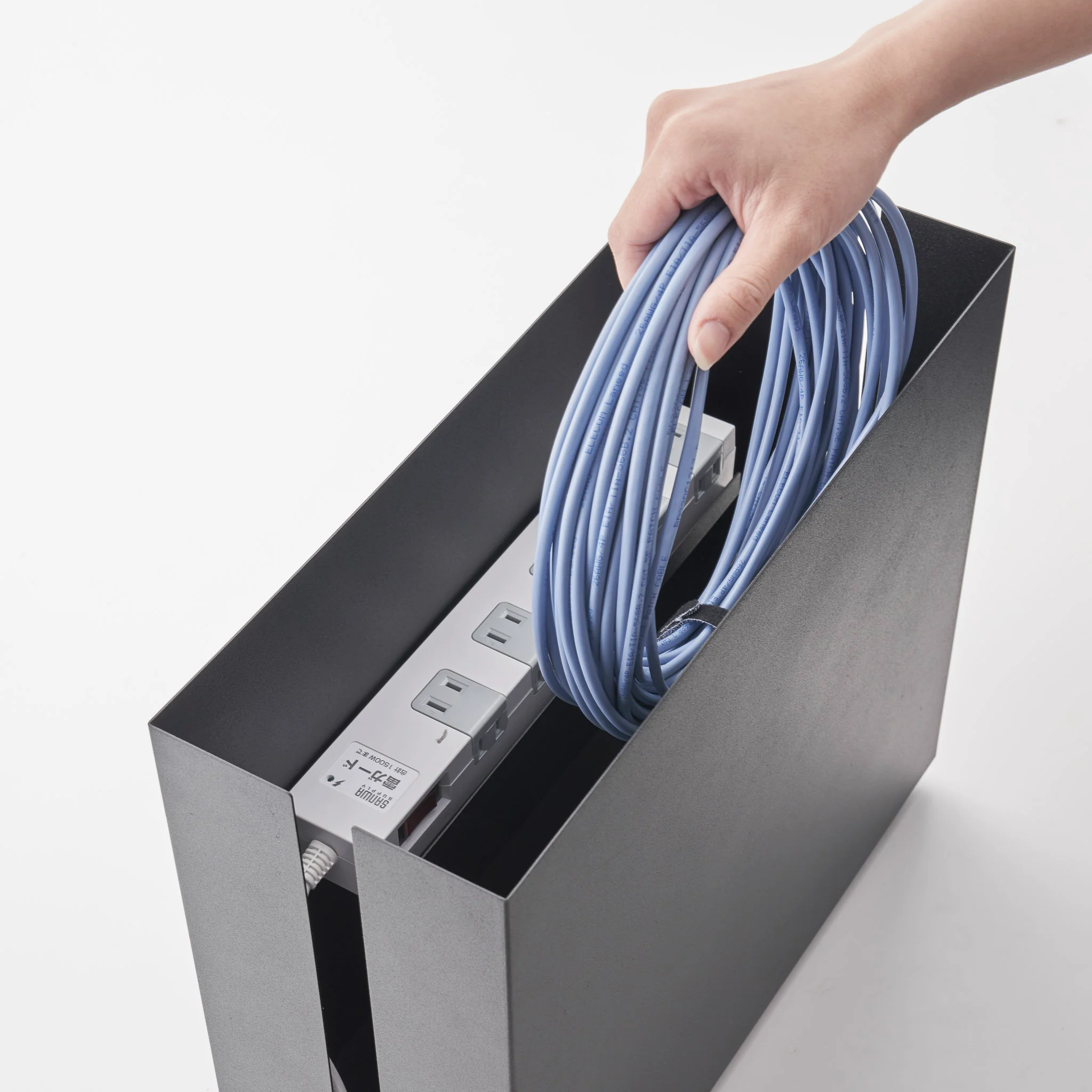 Cable Box with Casters - Image 20
