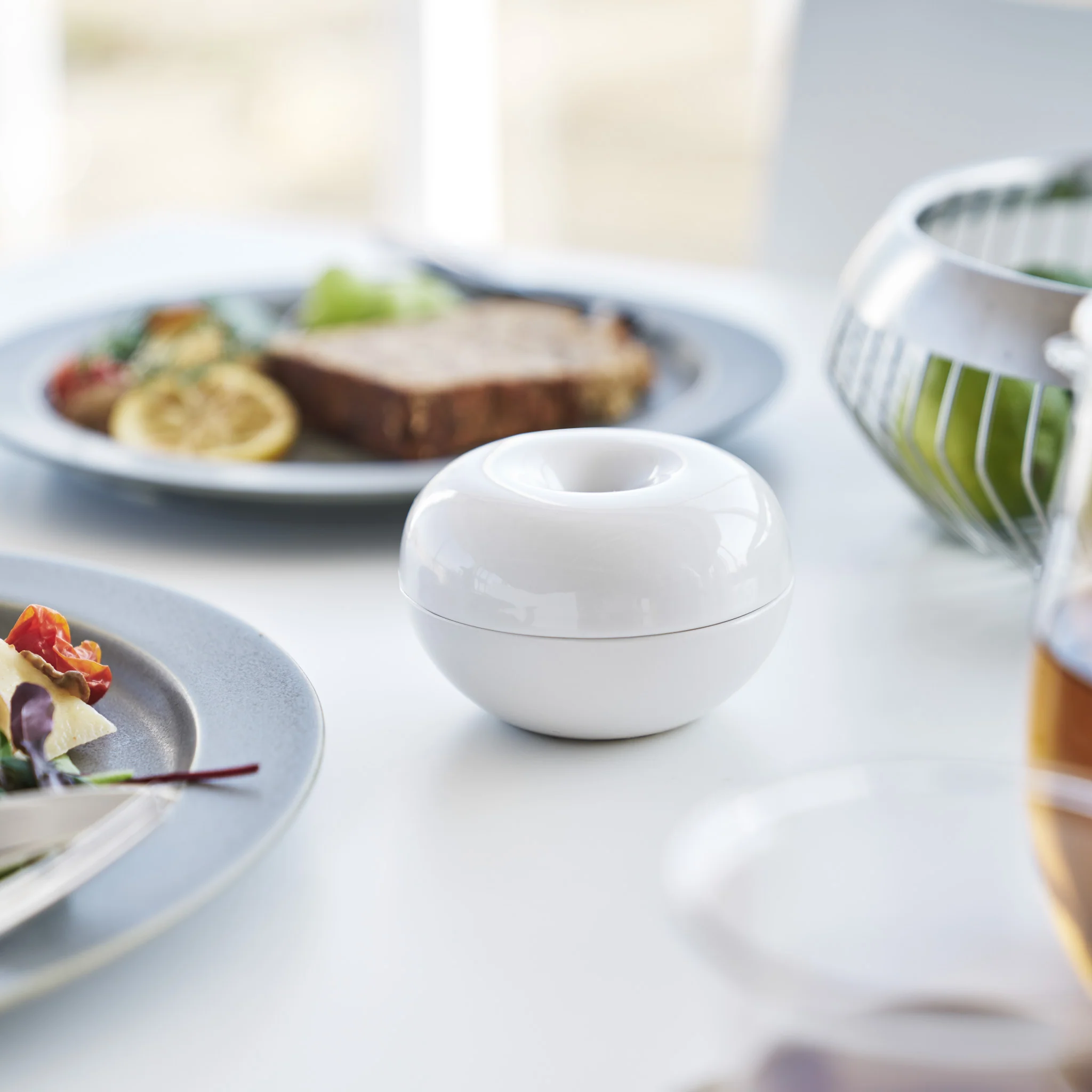 Ceramic Air Freshener Bowl - Image 5
