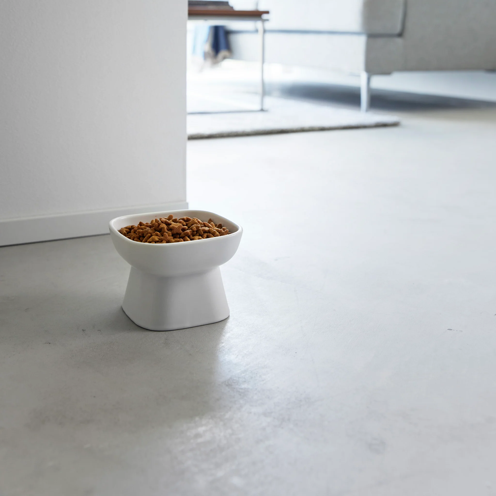 Ceramic Pet Food Bowl - Image 3