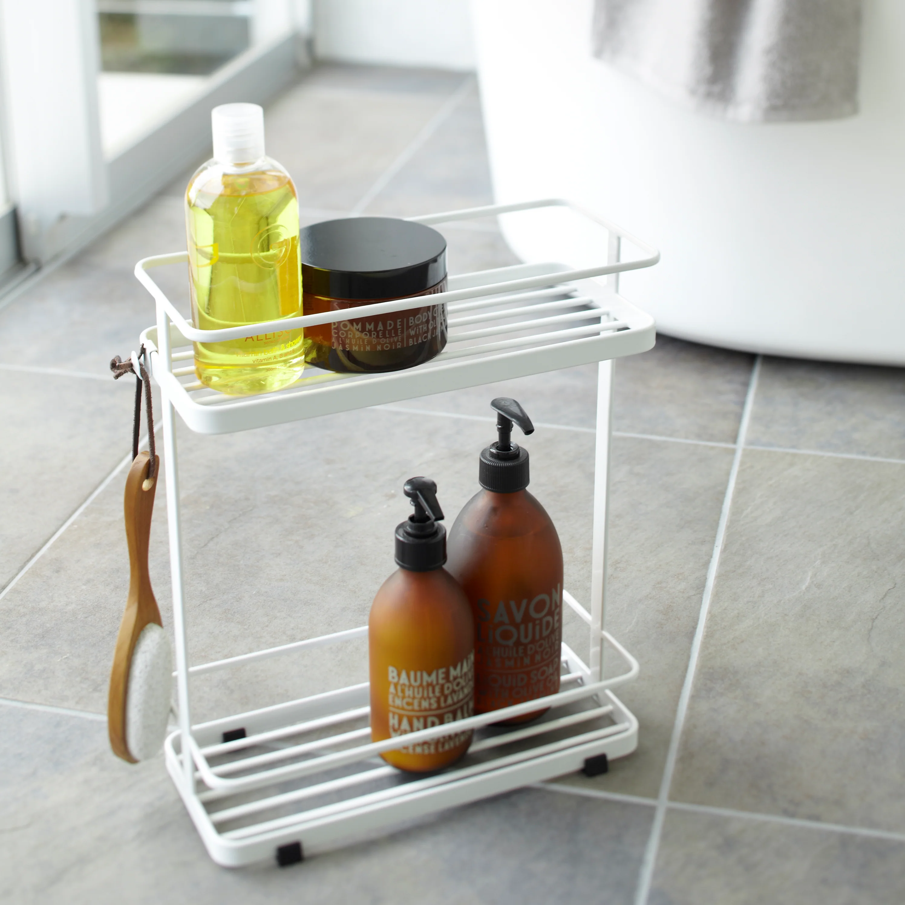 2-Tiered Dispenser Rack - Image 2