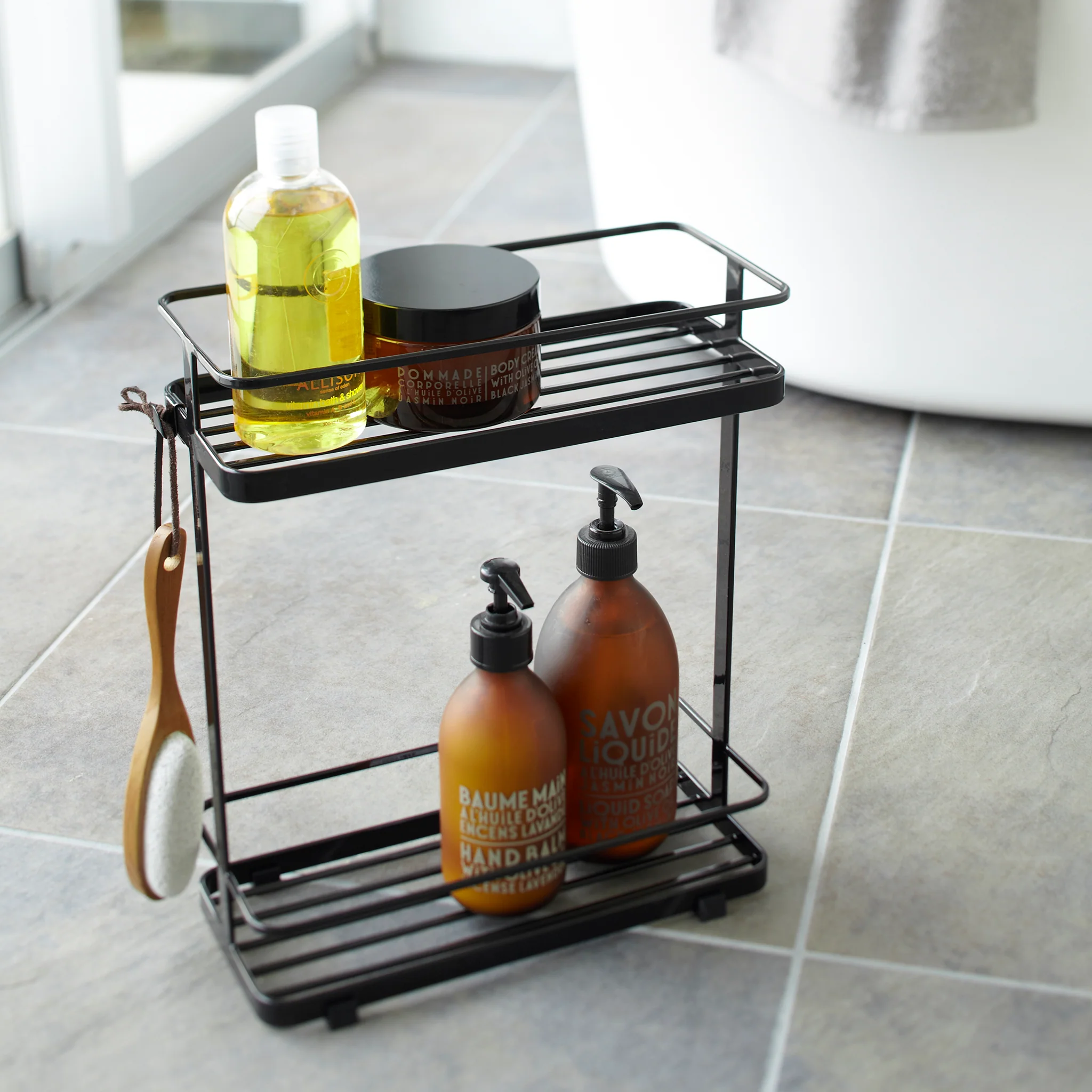 2-Tiered Dispenser Rack - Image 5