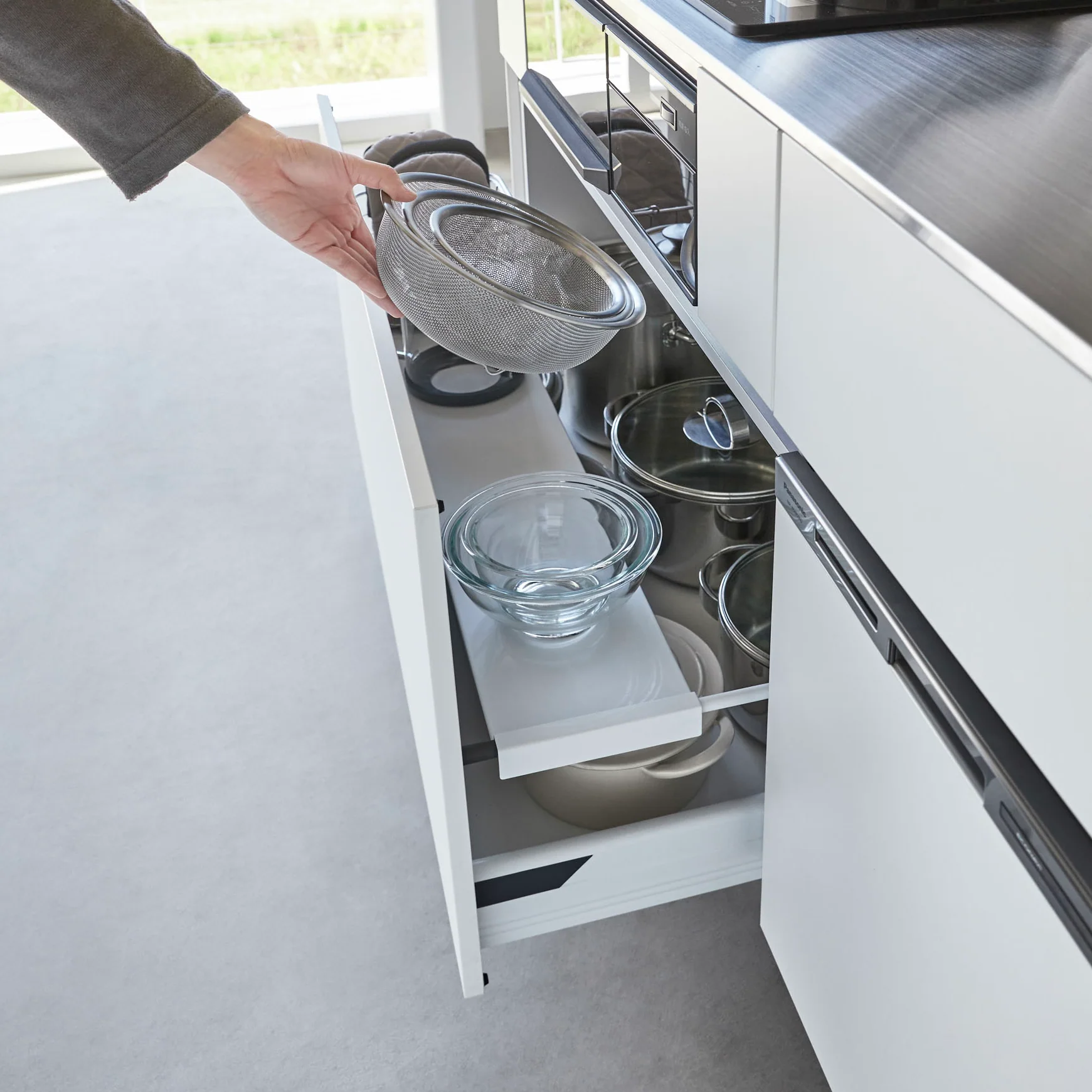 Extendable Drawer Shelf - Image 7