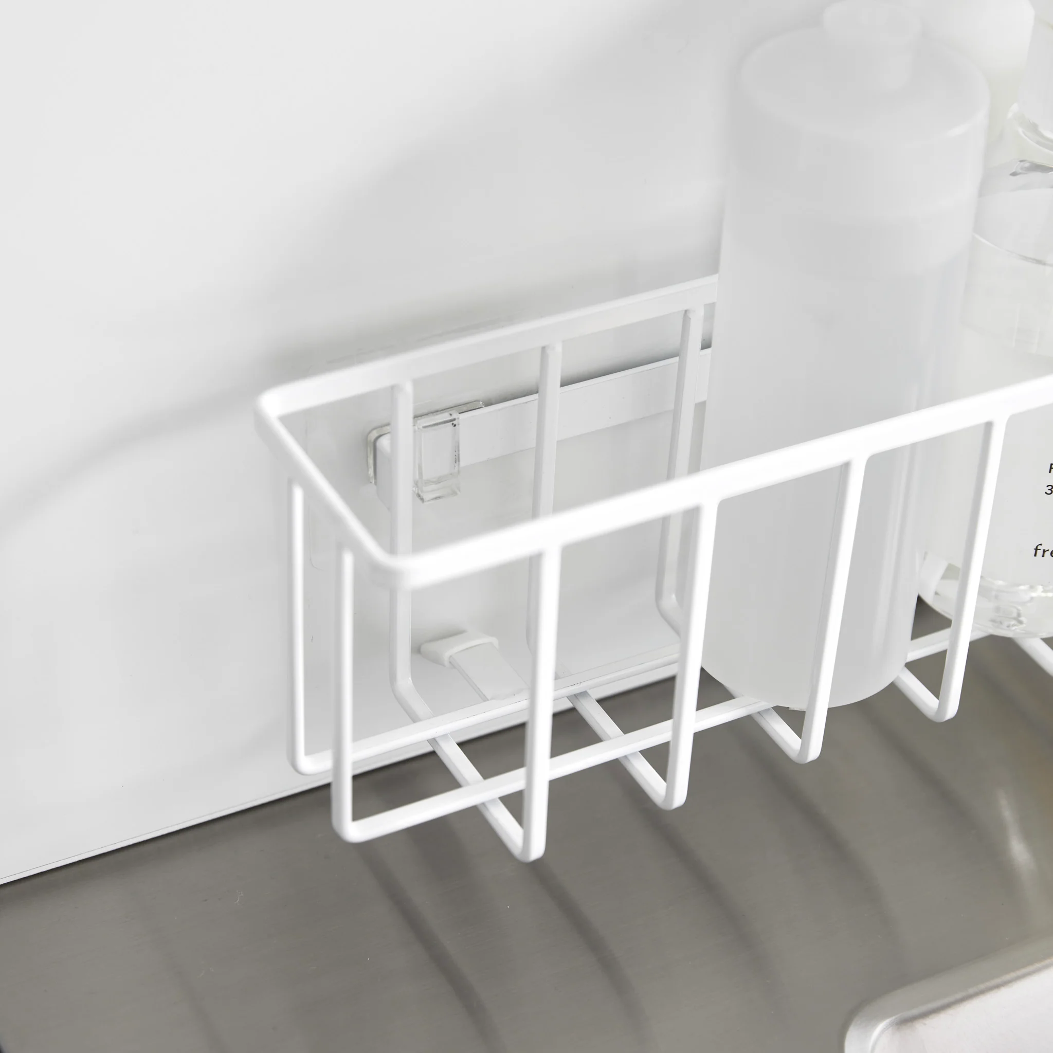 Film Hook Self-Adhesive Multi-Use Basket L - Image 10