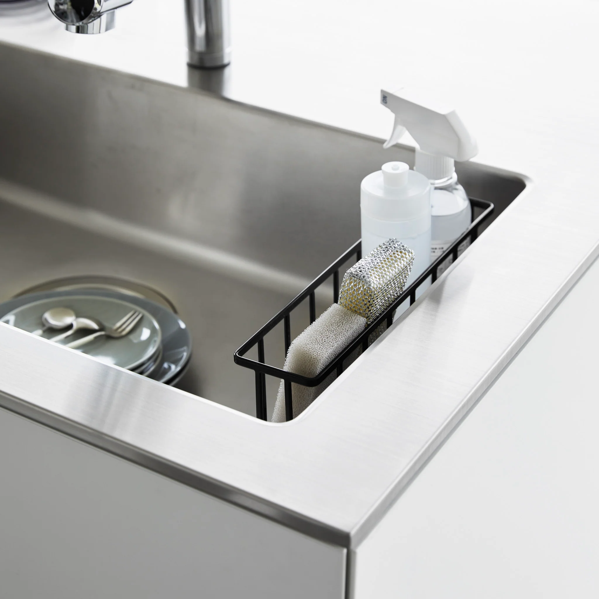 Film Hook Self-Adhesive Multi-Use Basket L - Image 18