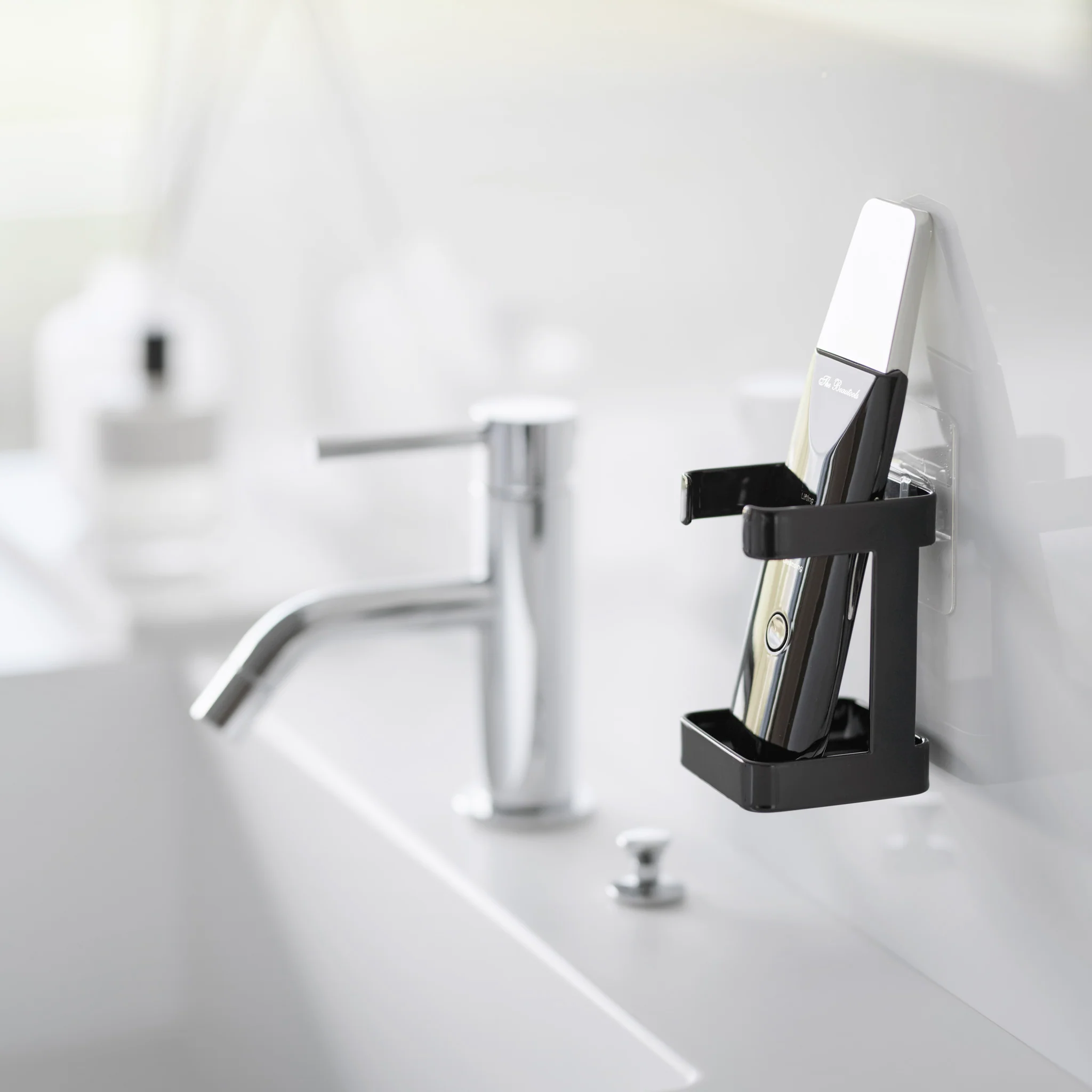 Film Hook Self-Adhesive Skin Care Device Holder - Image 13