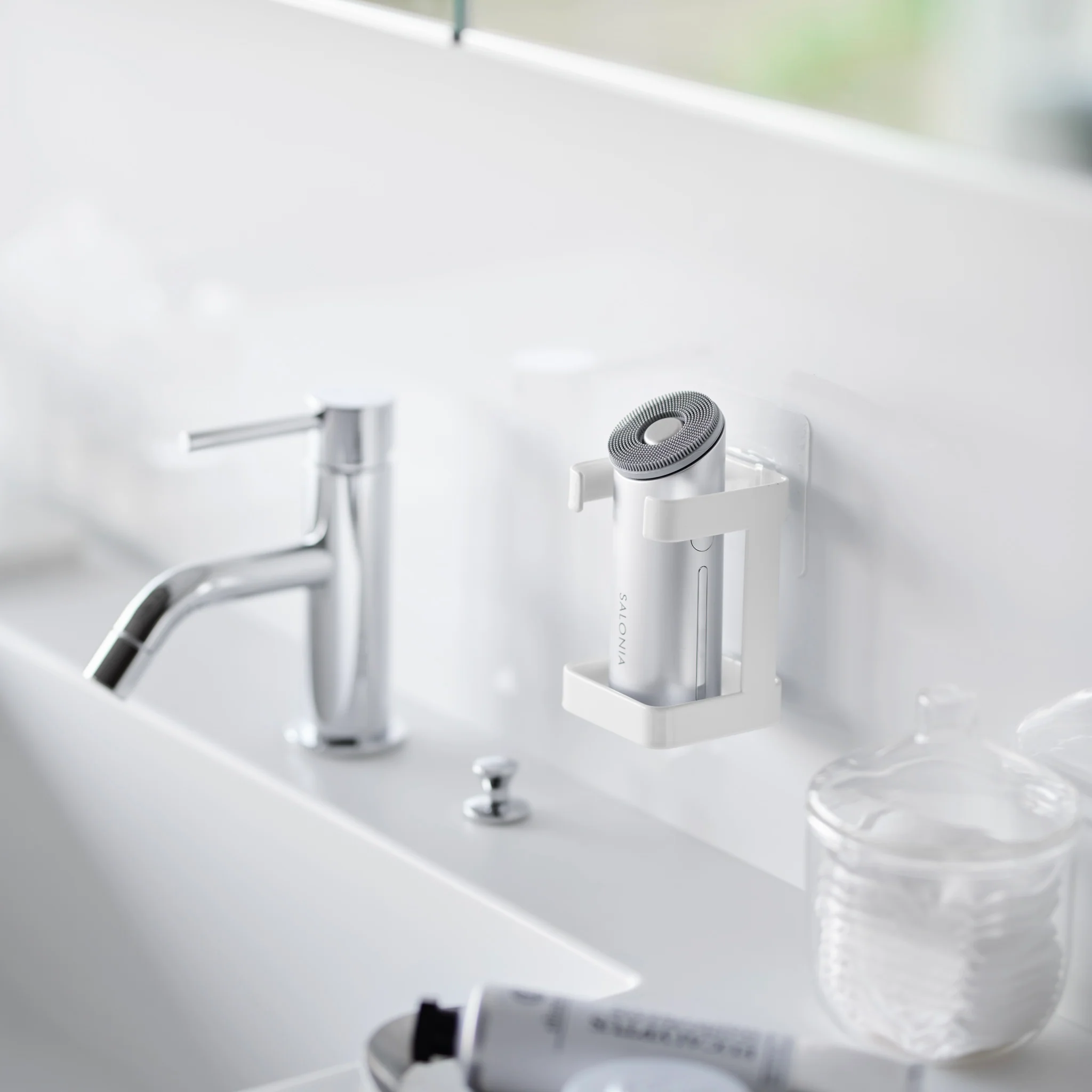 Film Hook Self-Adhesive Skin Care Device Holder - Image 3