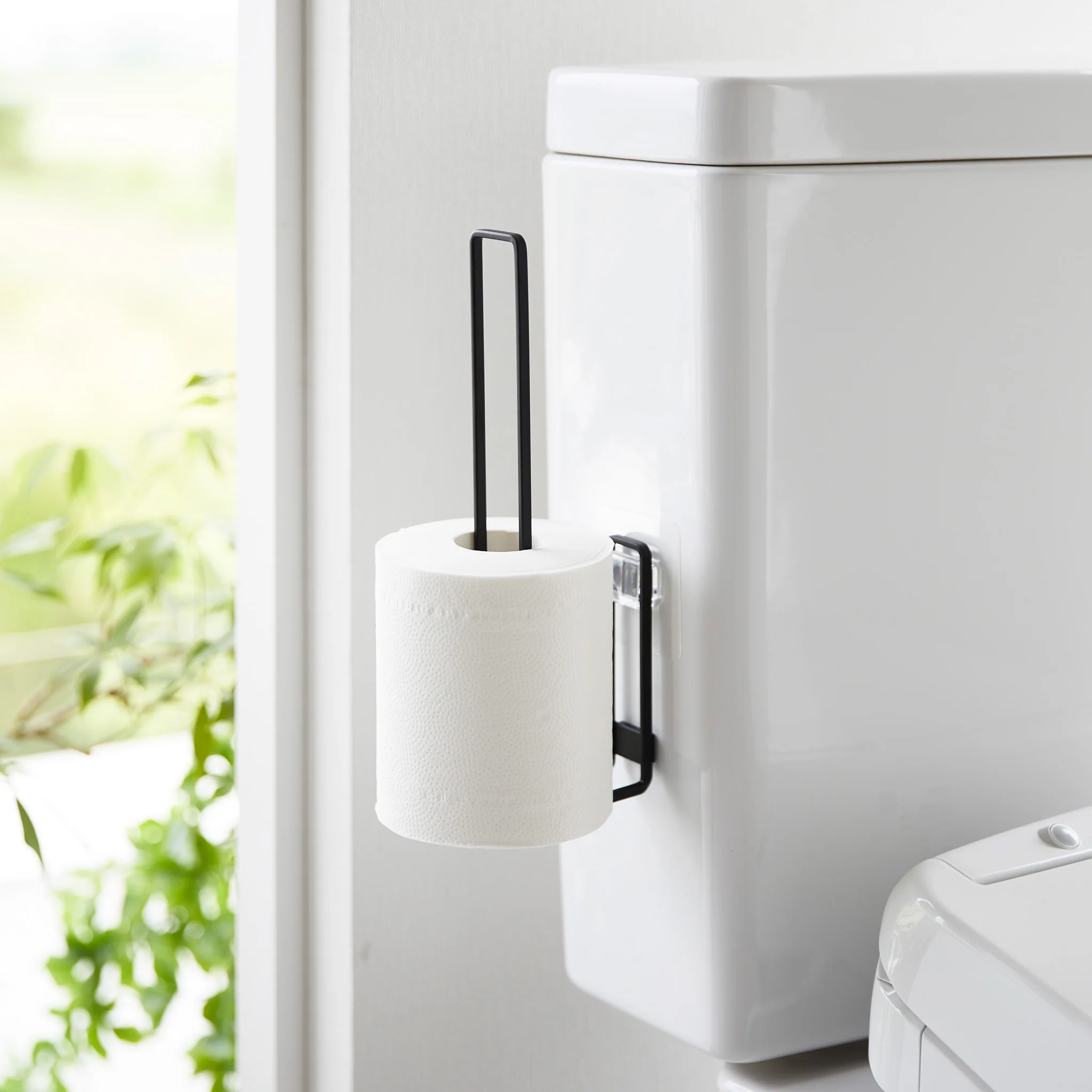 Film Hook Self-Adhesive Toilet Paper Holder - Image 10