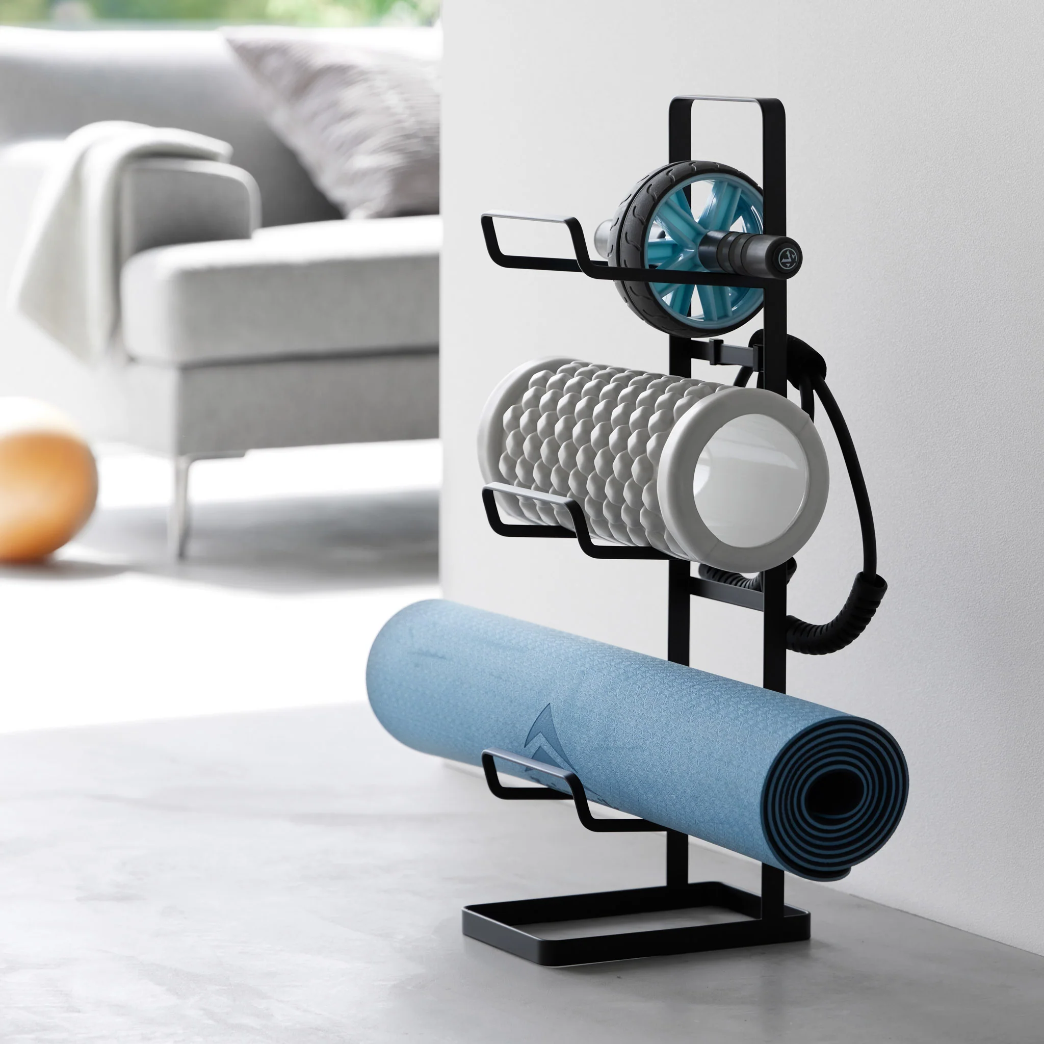 Fitness Equipment Rack - Image 10