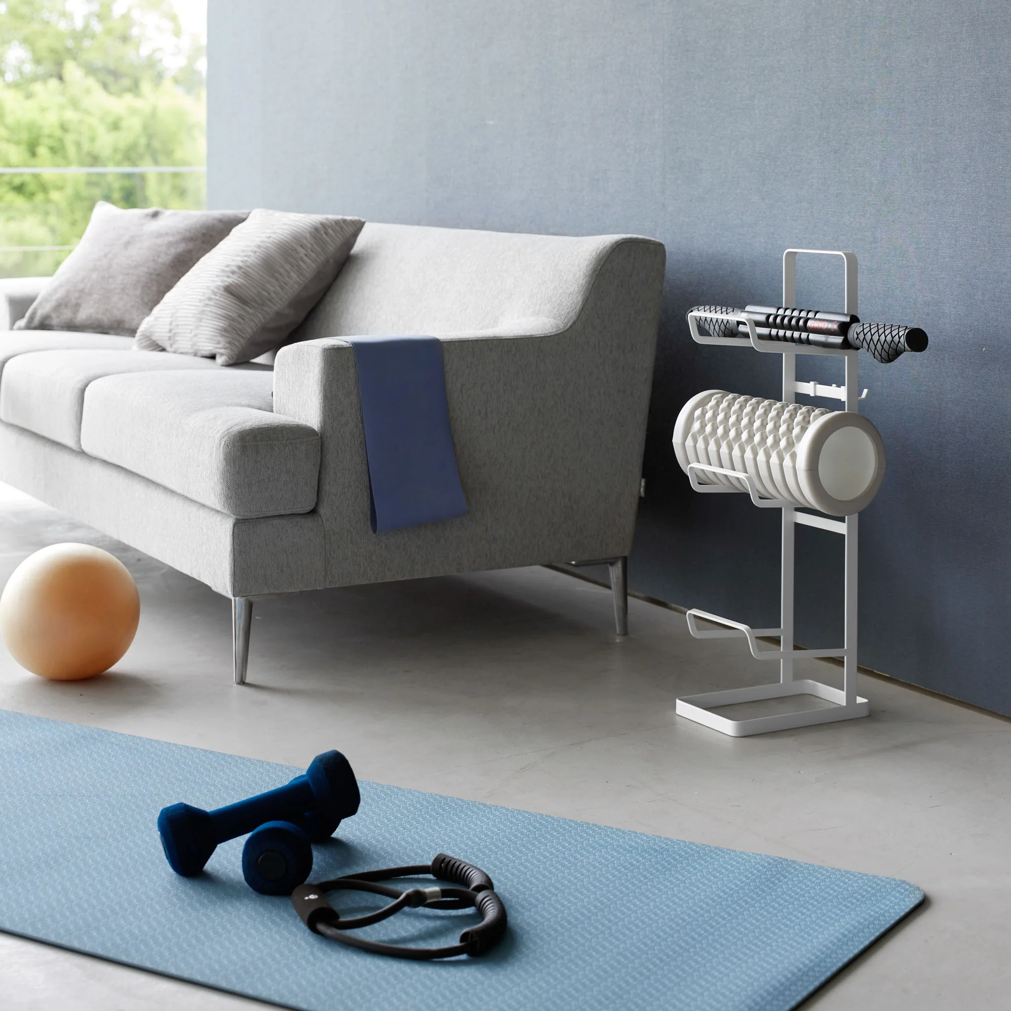 Fitness Equipment Rack - Image 3