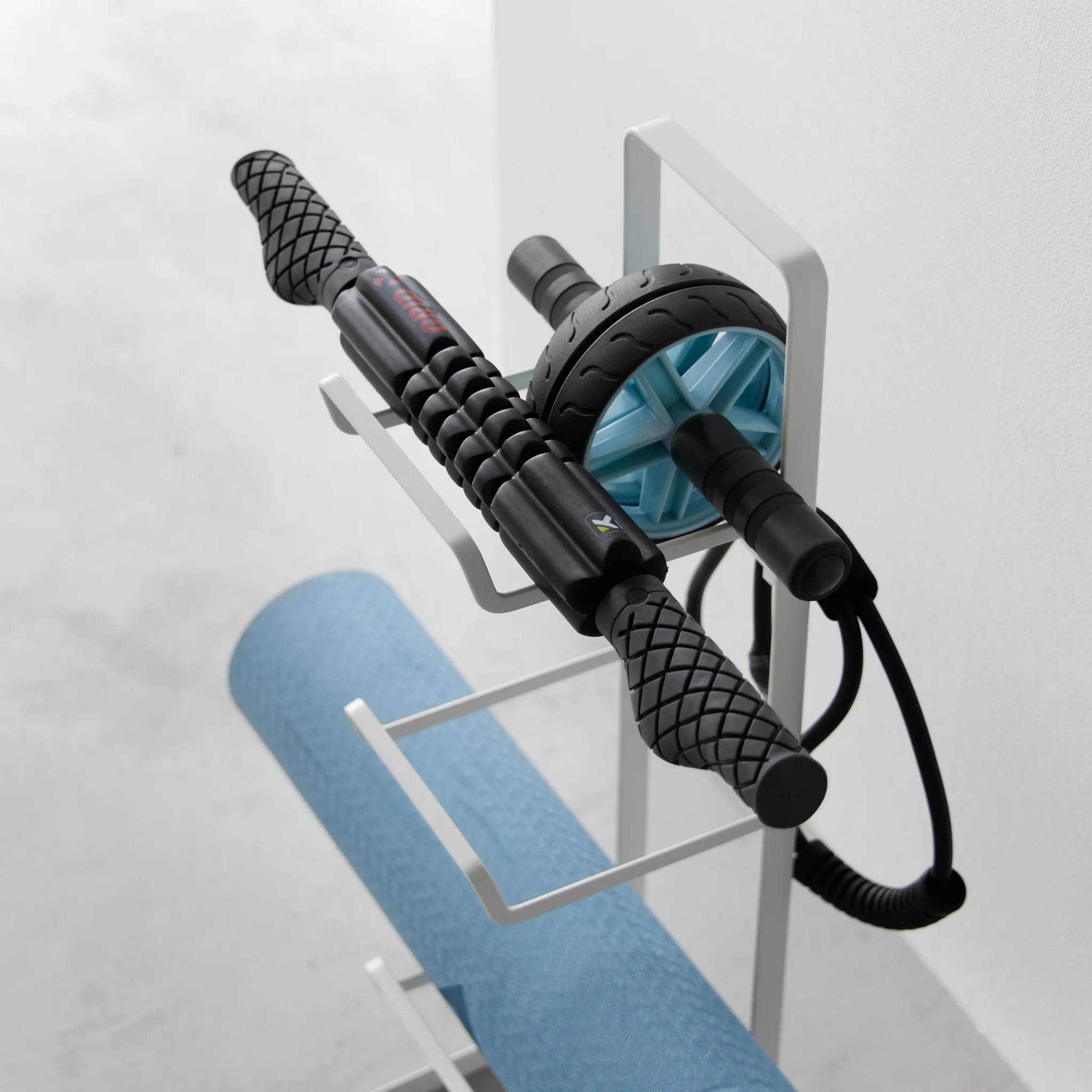 Fitness Equipment Rack - Image 4