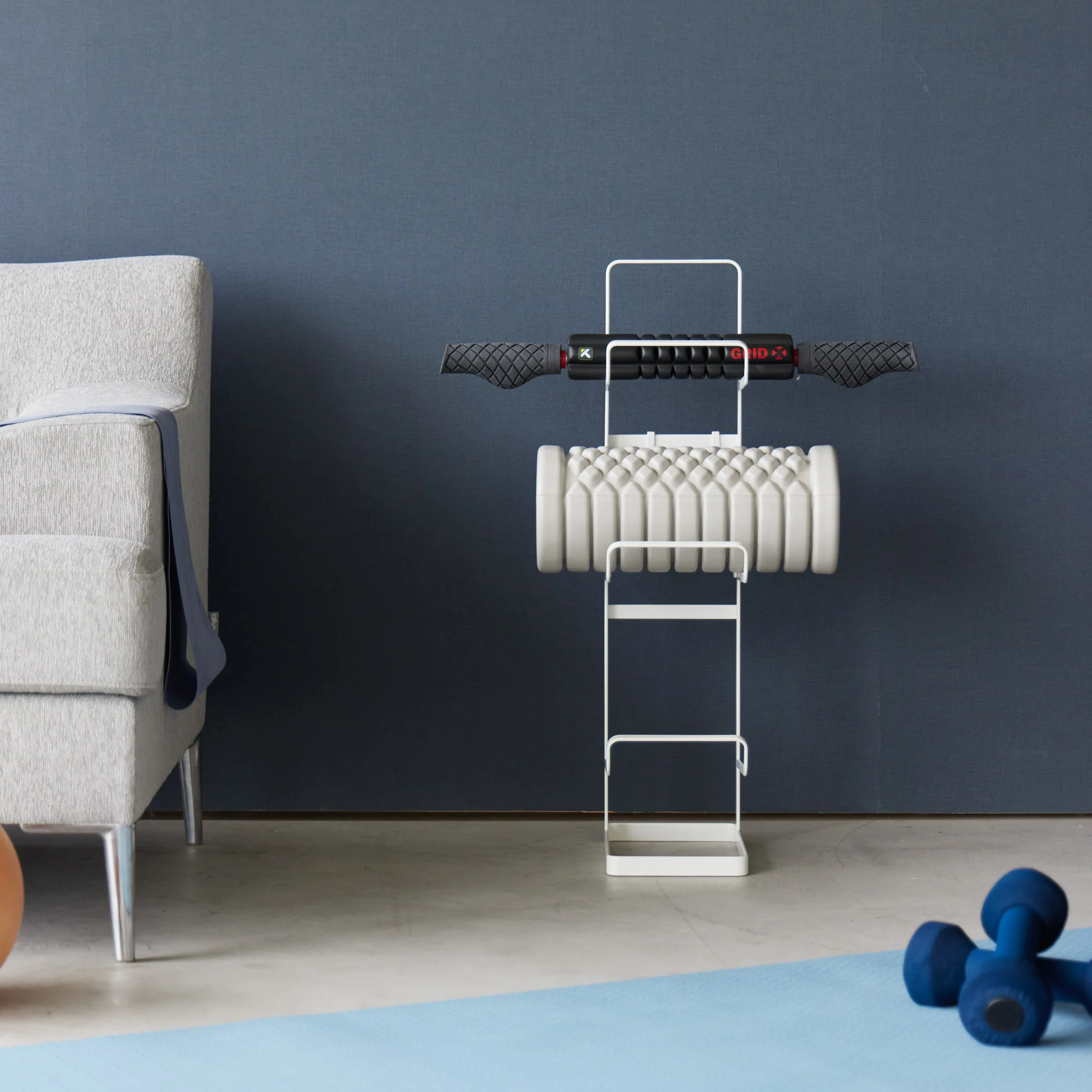 Fitness Equipment Rack - Image 8