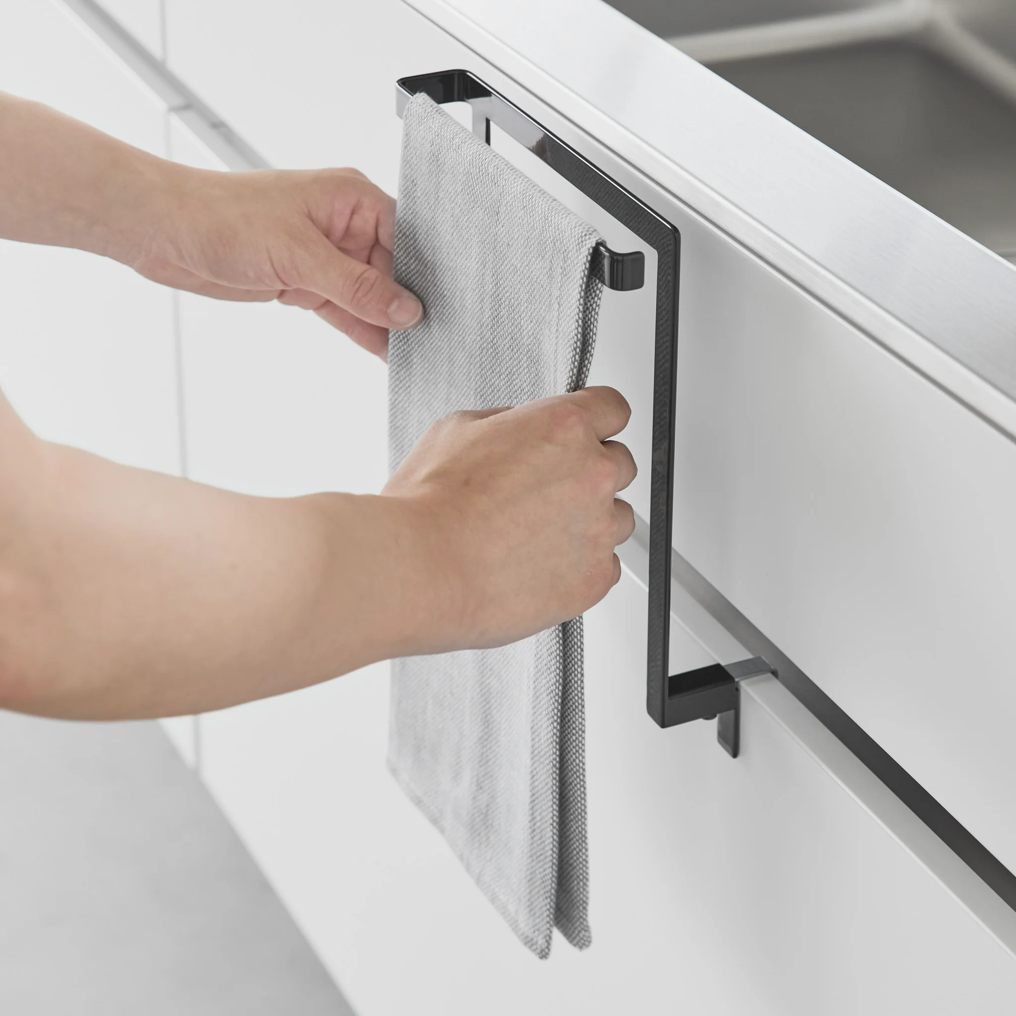 Floating Towel Hanger - Image 13