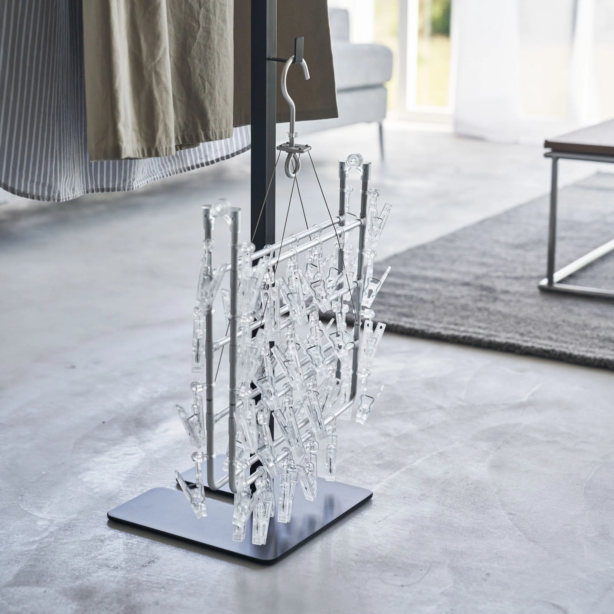 Foldable Indoor Drying Rack - Image 21