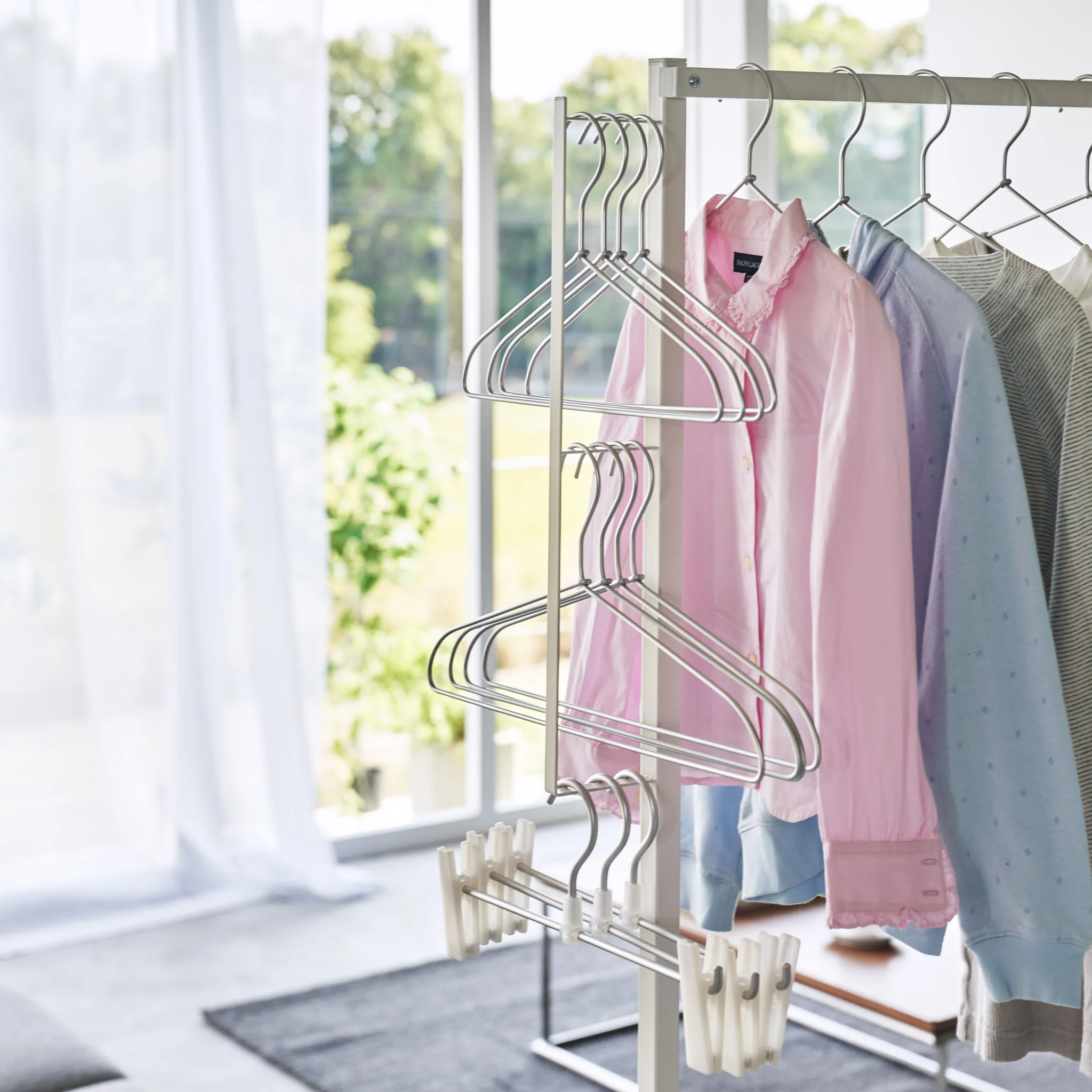 Foldable Indoor Drying Rack - Image 6