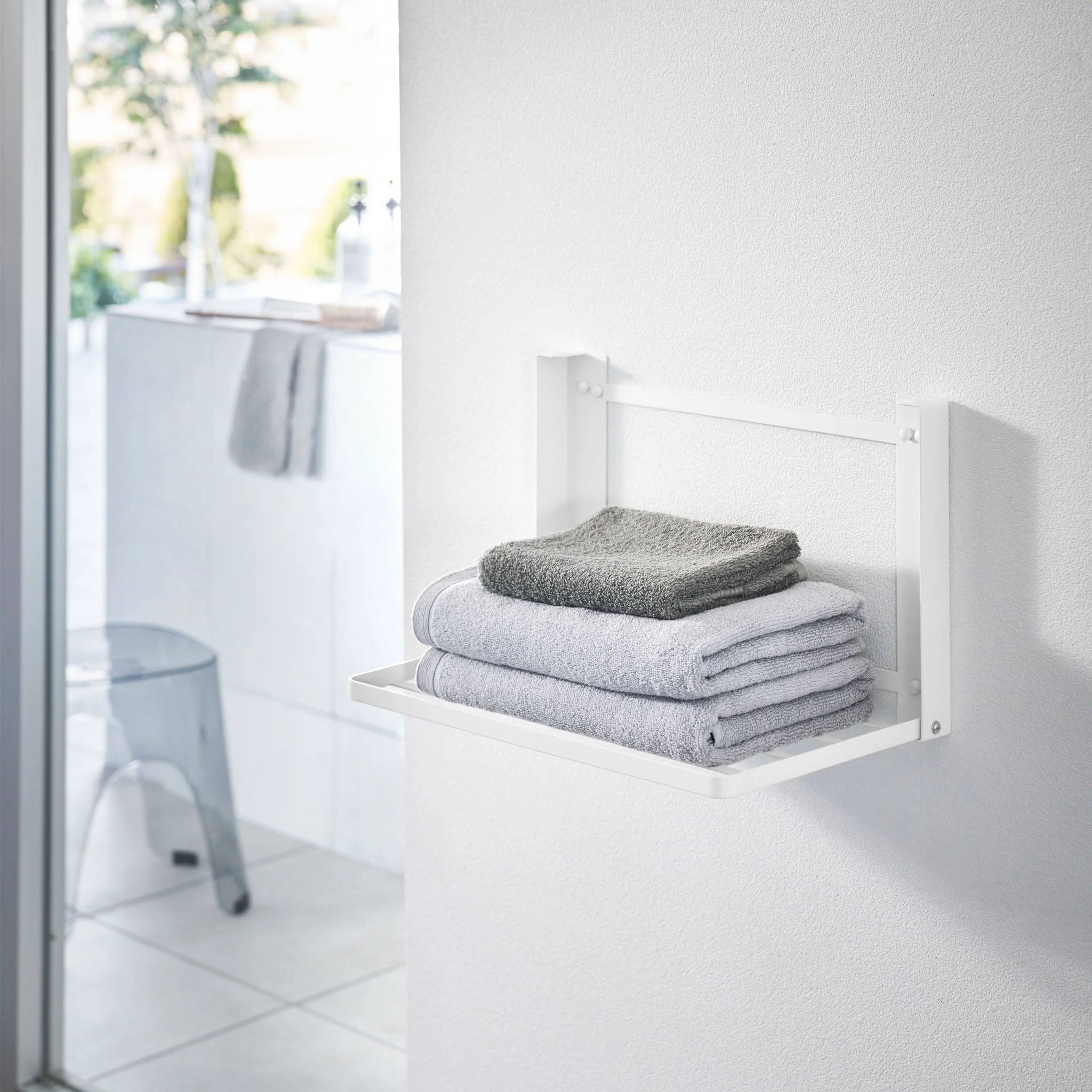 Foldable Storage Shelf - Image 2