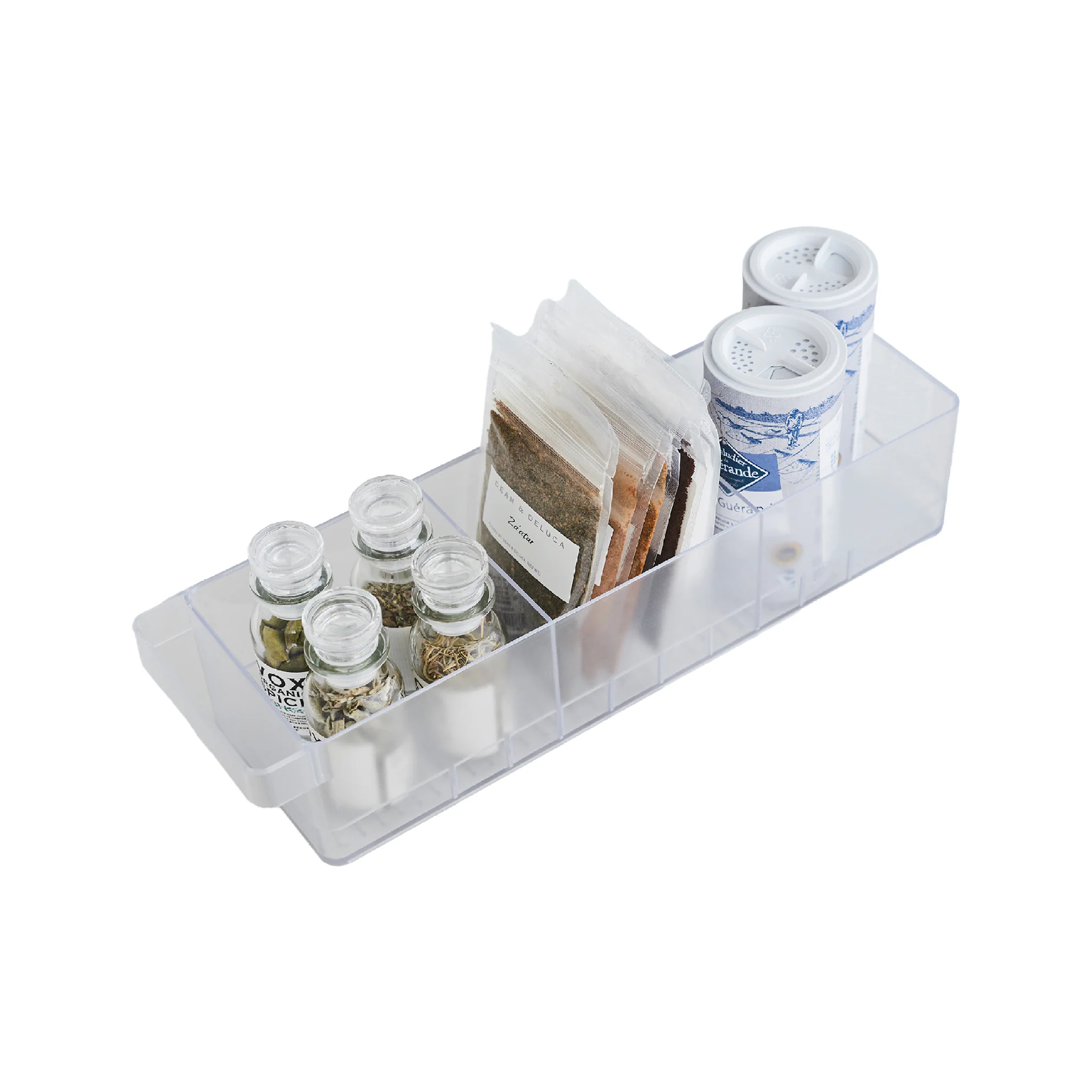 Fridge Organizer with Dividers