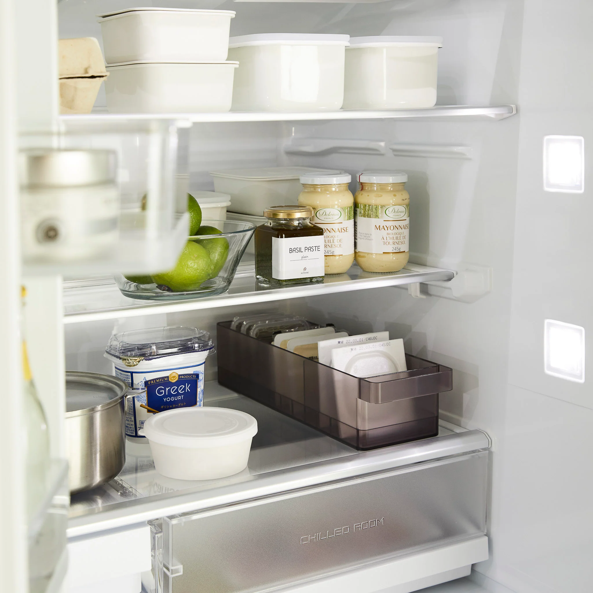 Fridge Organizer with Dividers - Image 11