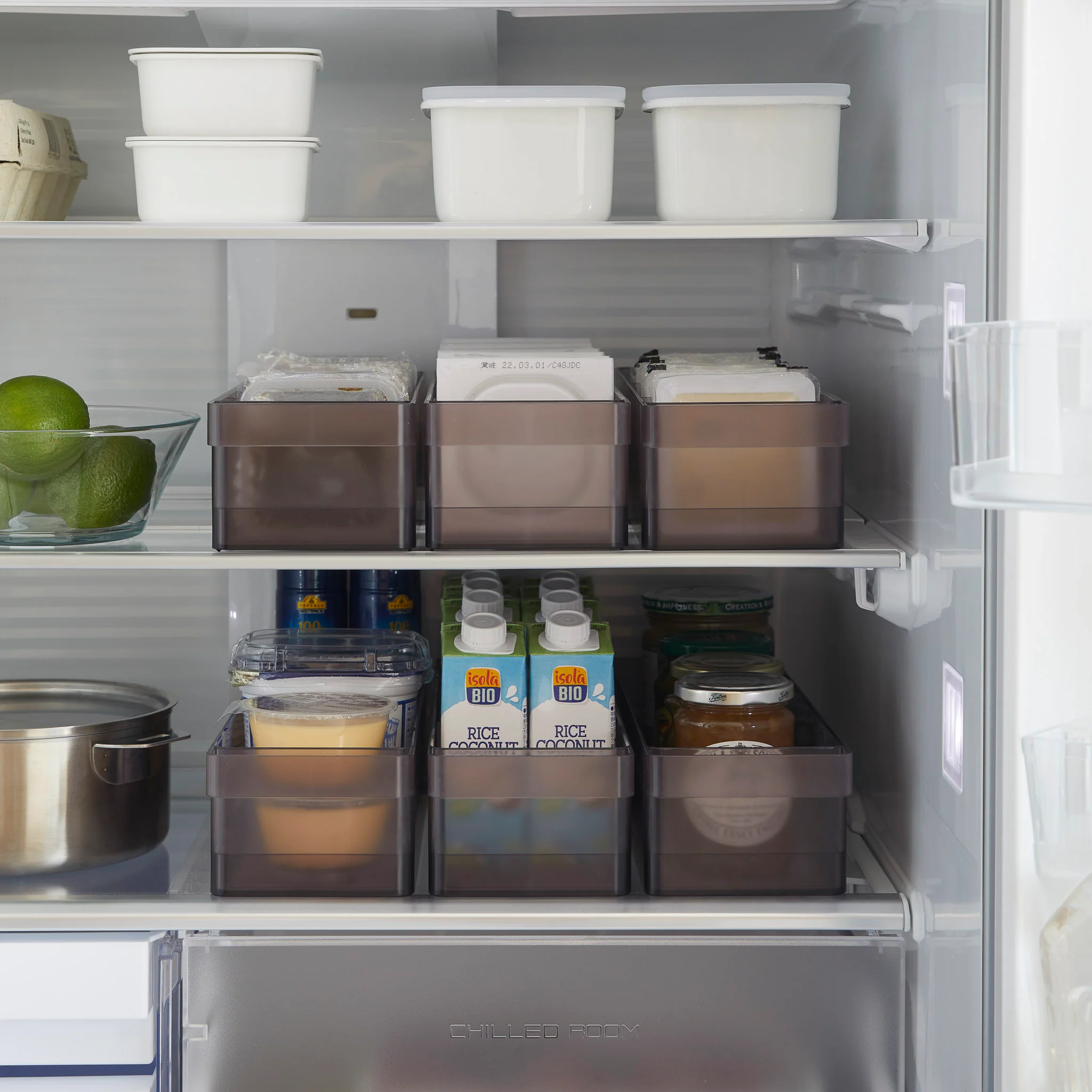 Fridge Organizer with Dividers - Image 14
