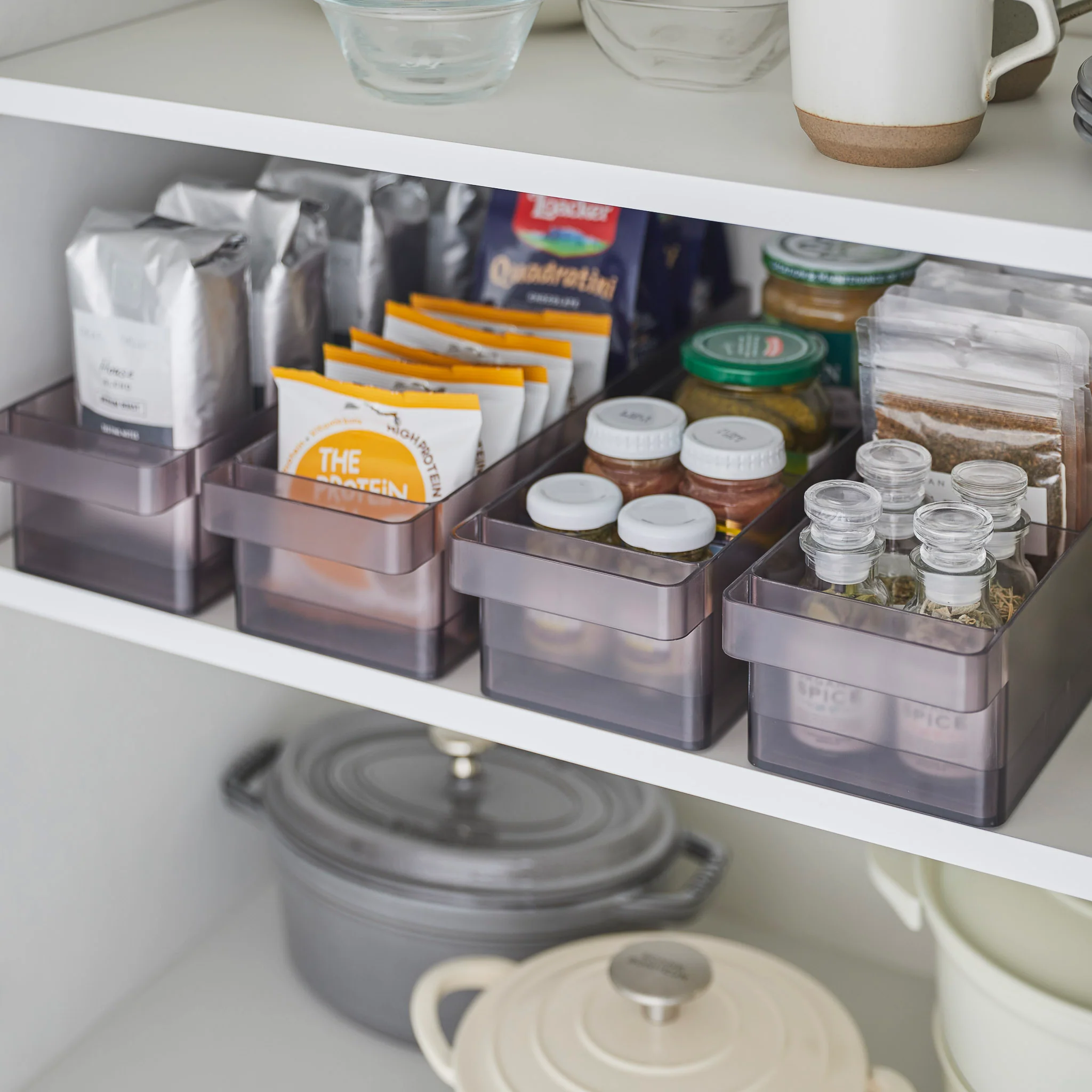 Fridge Organizer with Dividers - Image 15