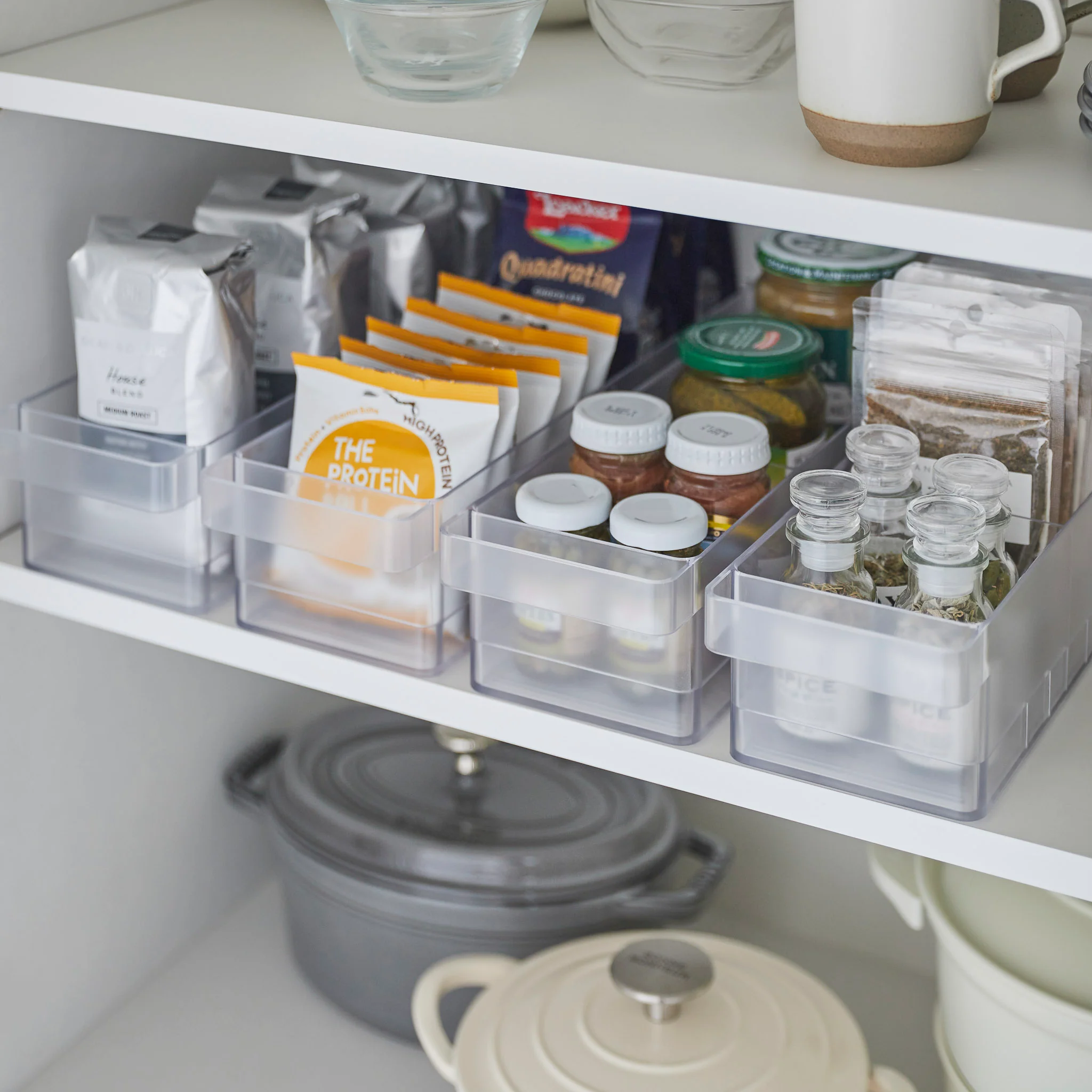 Fridge Organizer with Dividers - Image 6