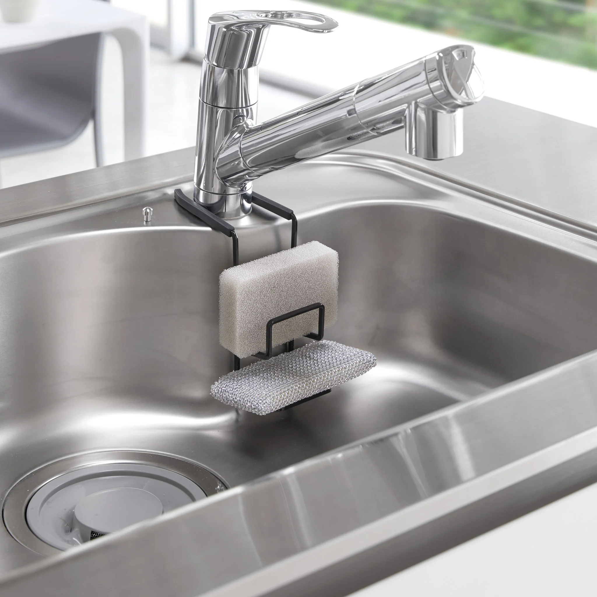 Hanging Double Sponge Holder - Image 8