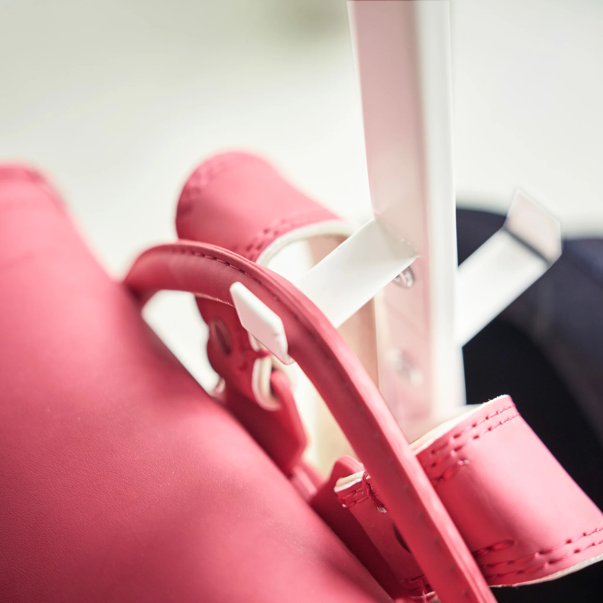 Kids Coat Rack with Panel - Image 6