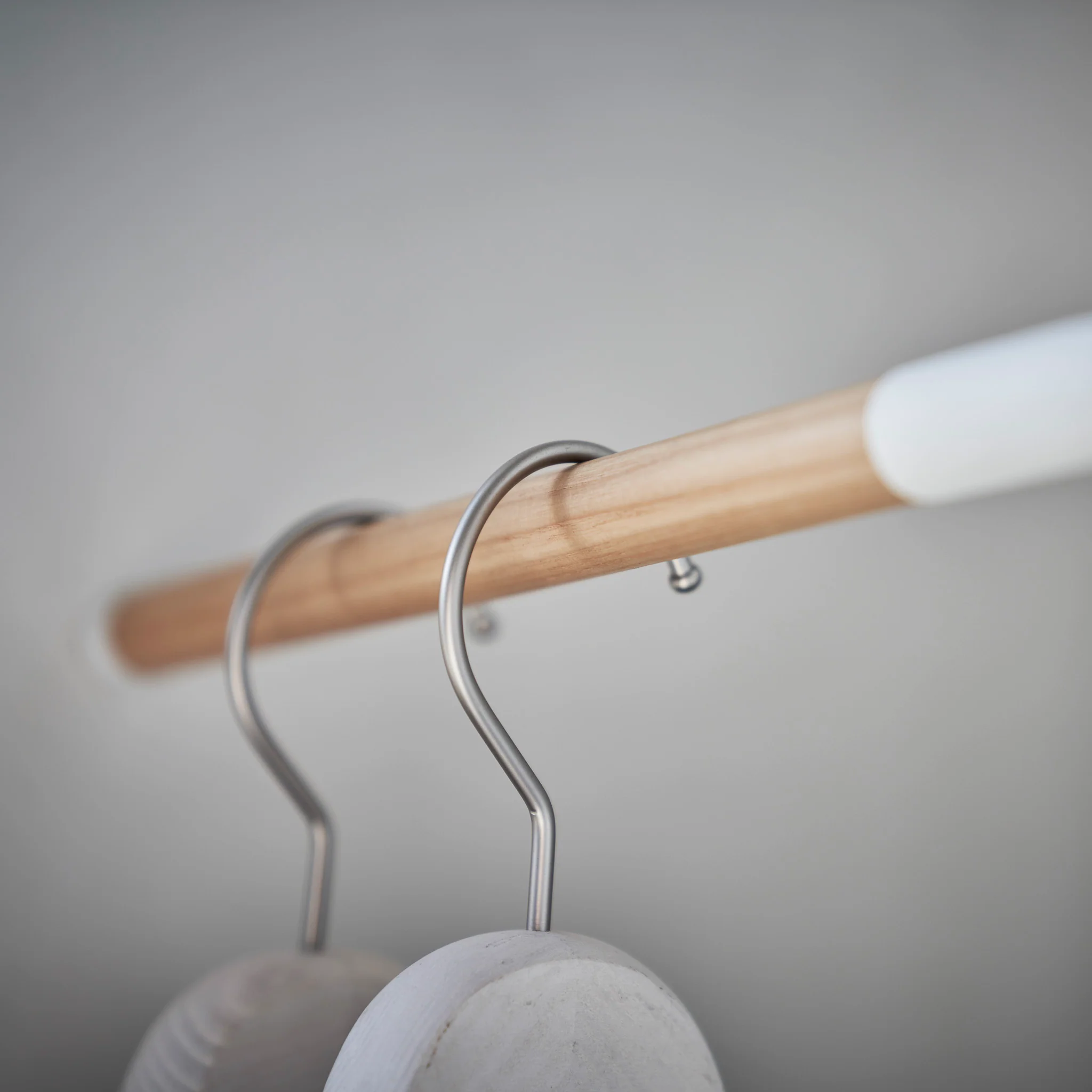 Leaning Corner Coat Rack - Image 6