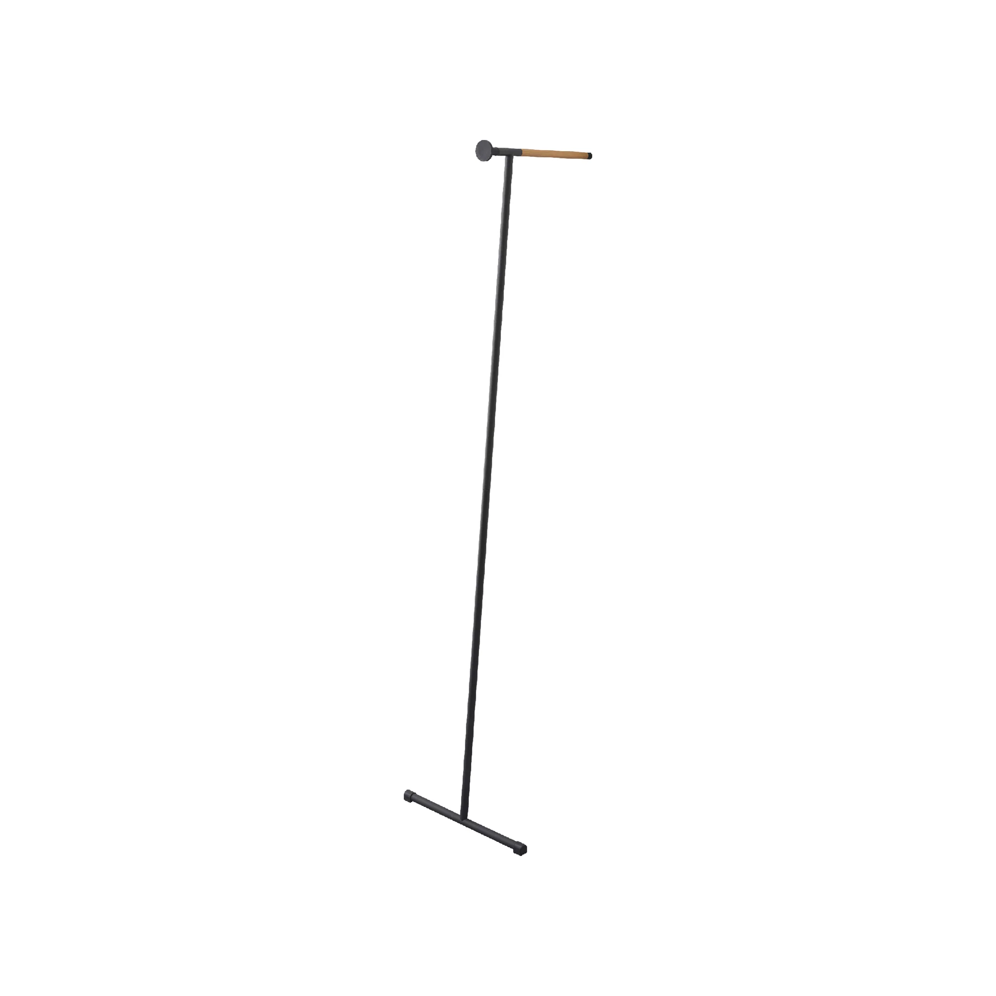 Leaning Steam Ironing Coat Rack - Image 9