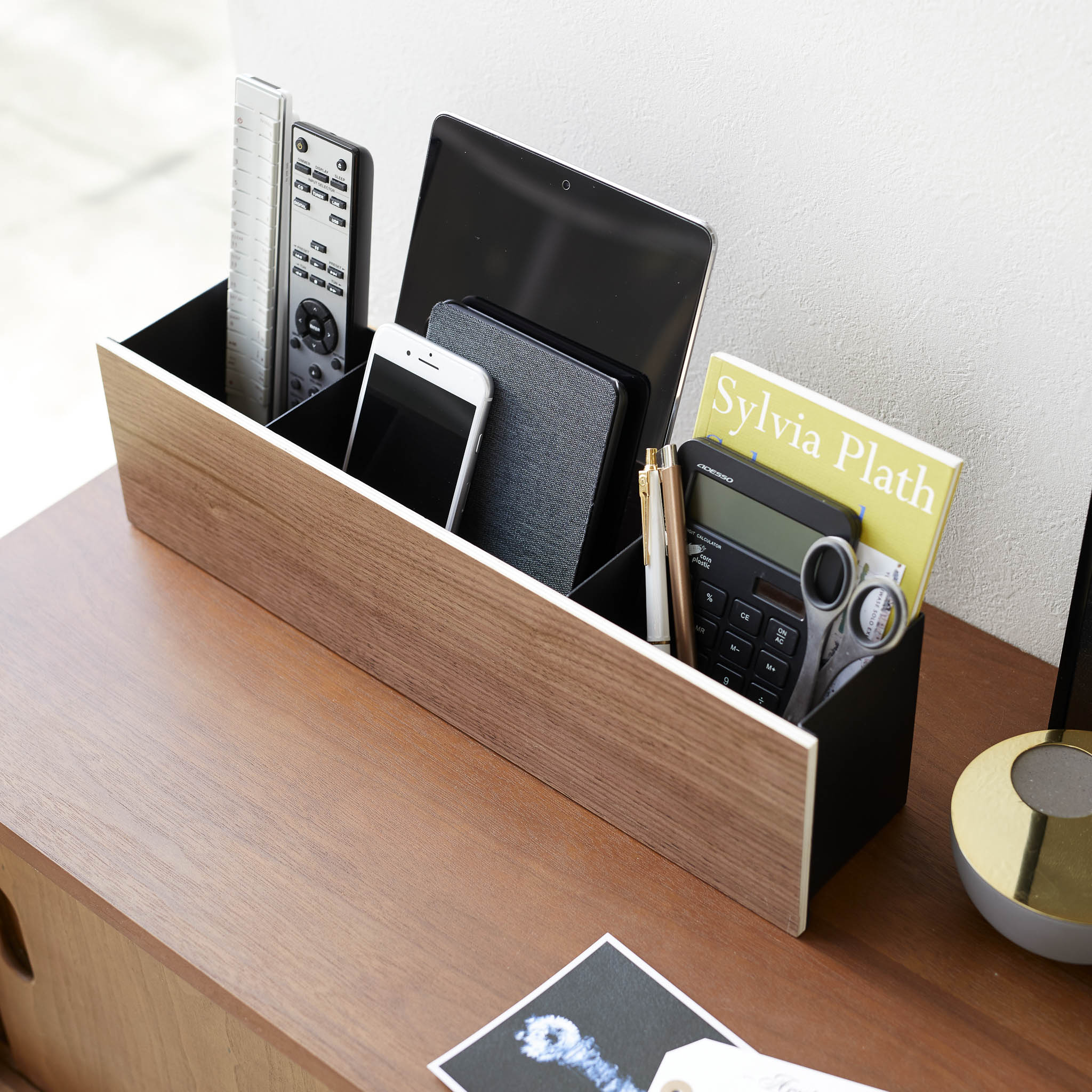 Wide Tabletop Organizer - Image 15
